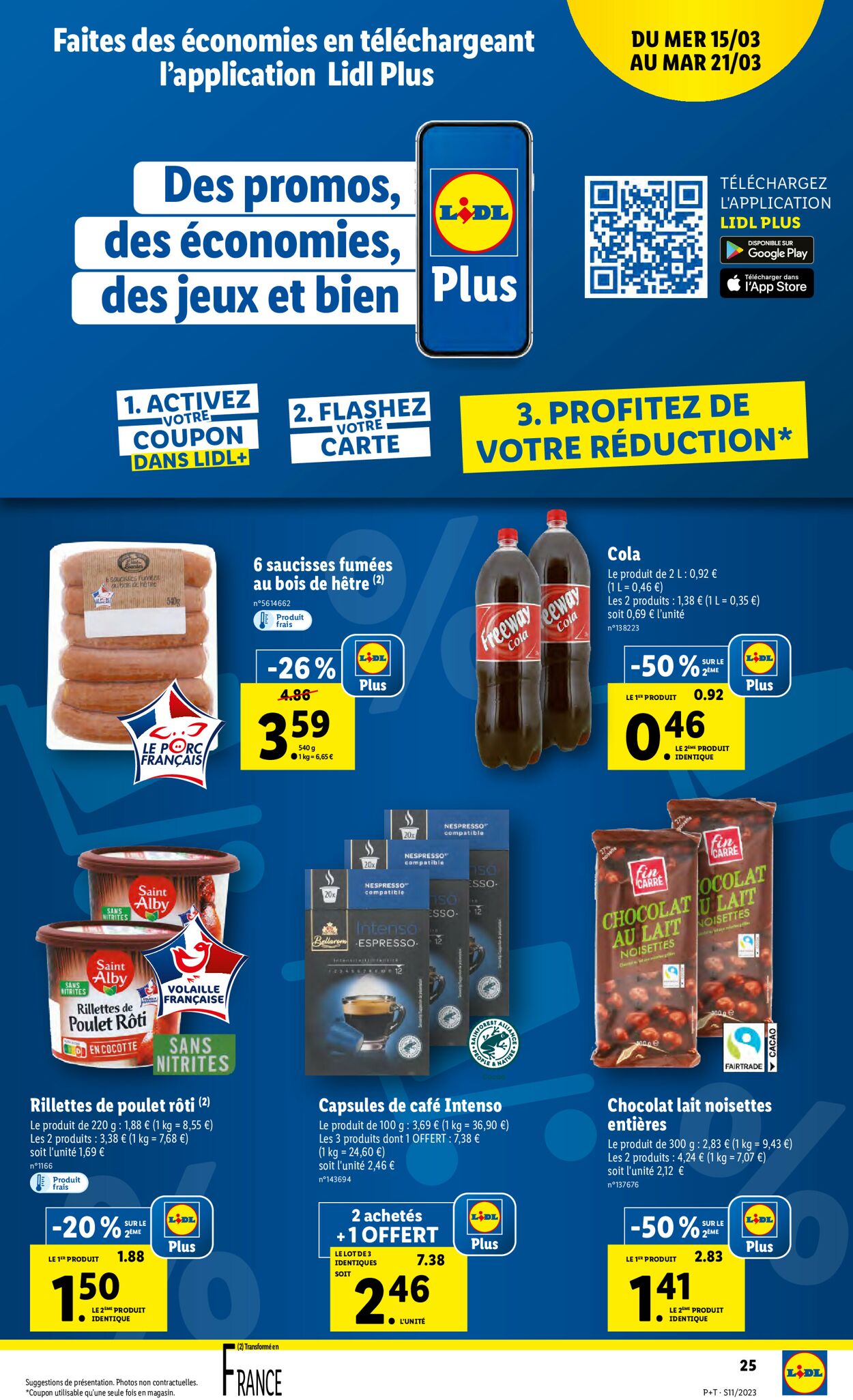 Lidl Catalogue - 15.03-21.03.2023 (Page 25)
