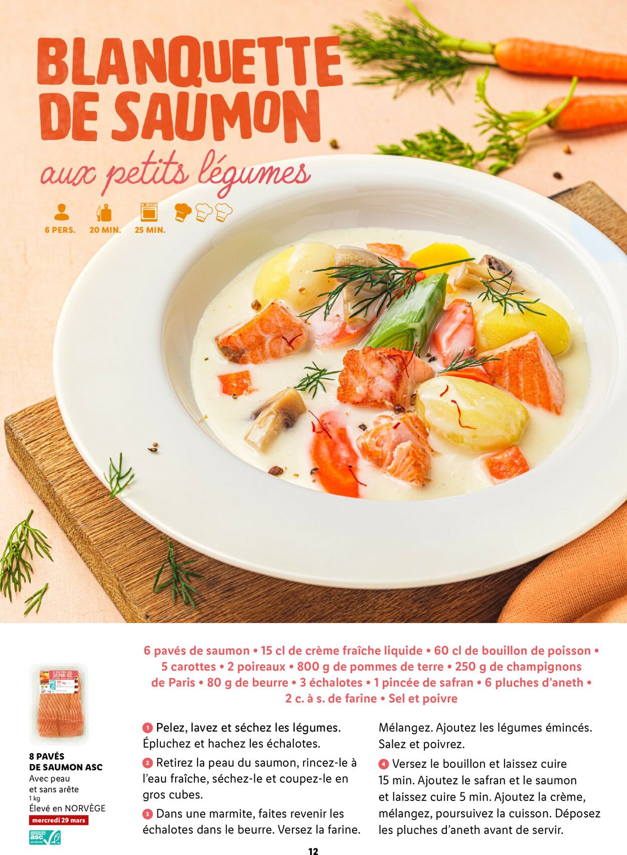 Lidl Catalogue - 13.03-08.04.2023 (Page 12)