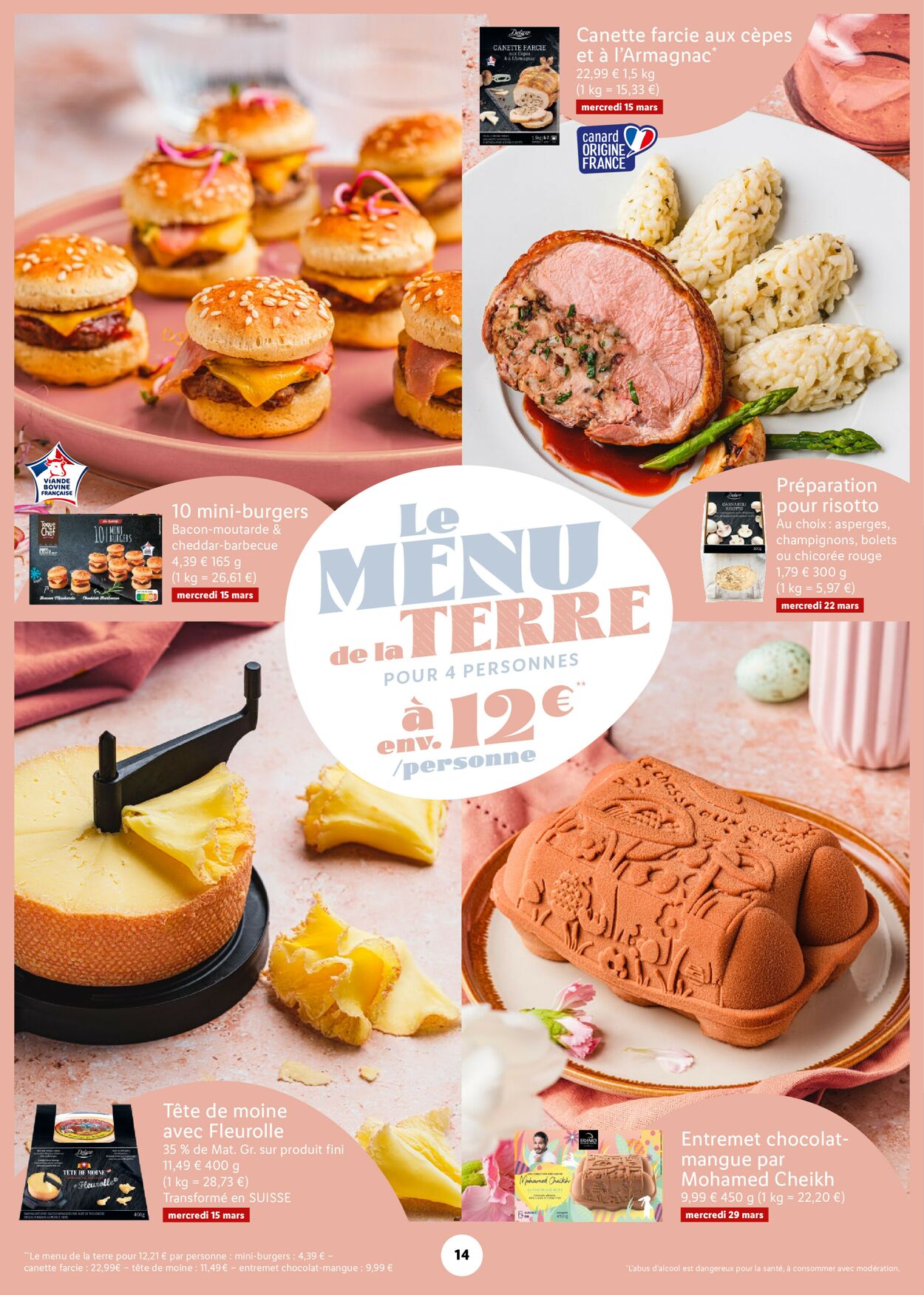 Lidl Catalogue - 13.03-08.04.2023 (Page 14)