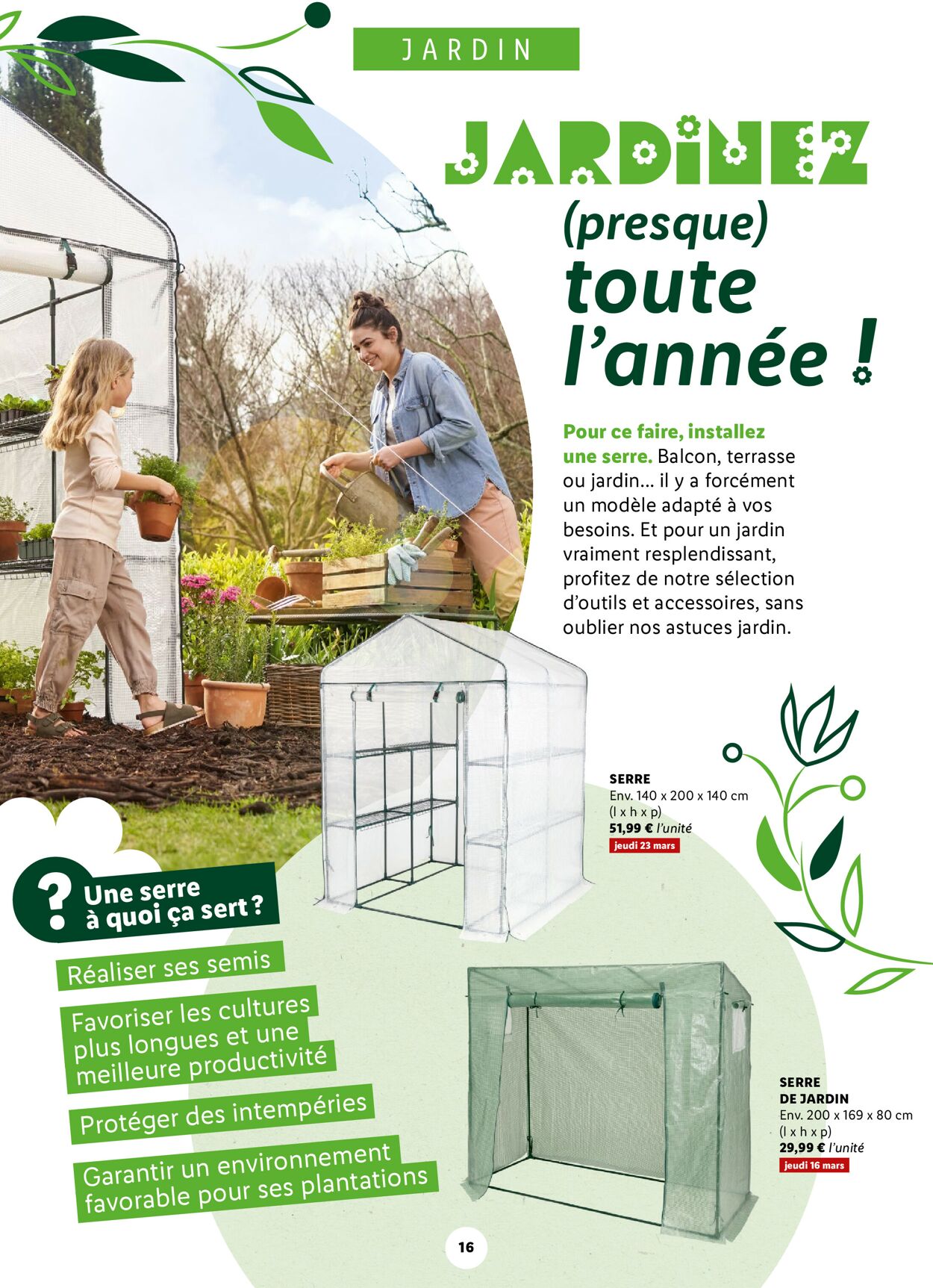 Lidl Catalogue - 13.03-08.04.2023 (Page 16)