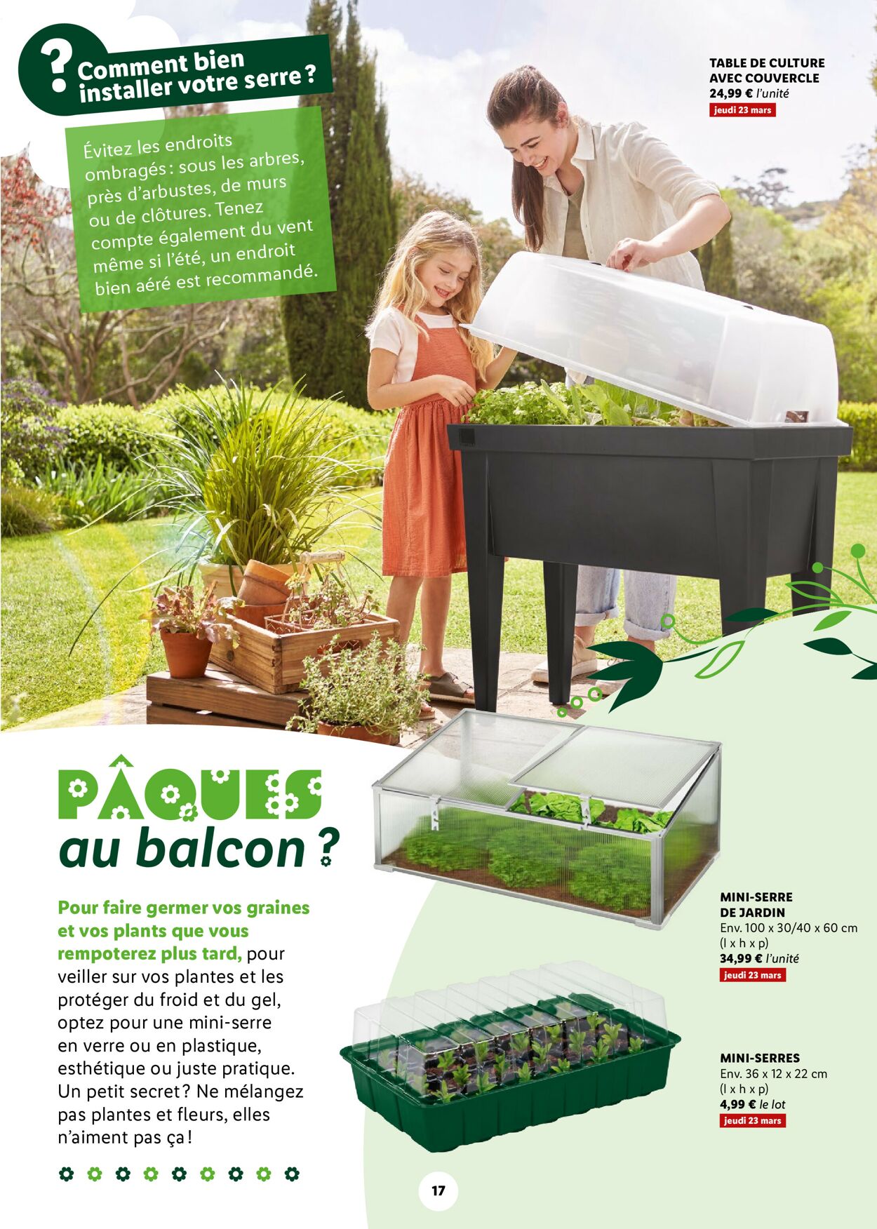 Lidl Catalogue - 13.03-08.04.2023 (Page 17)