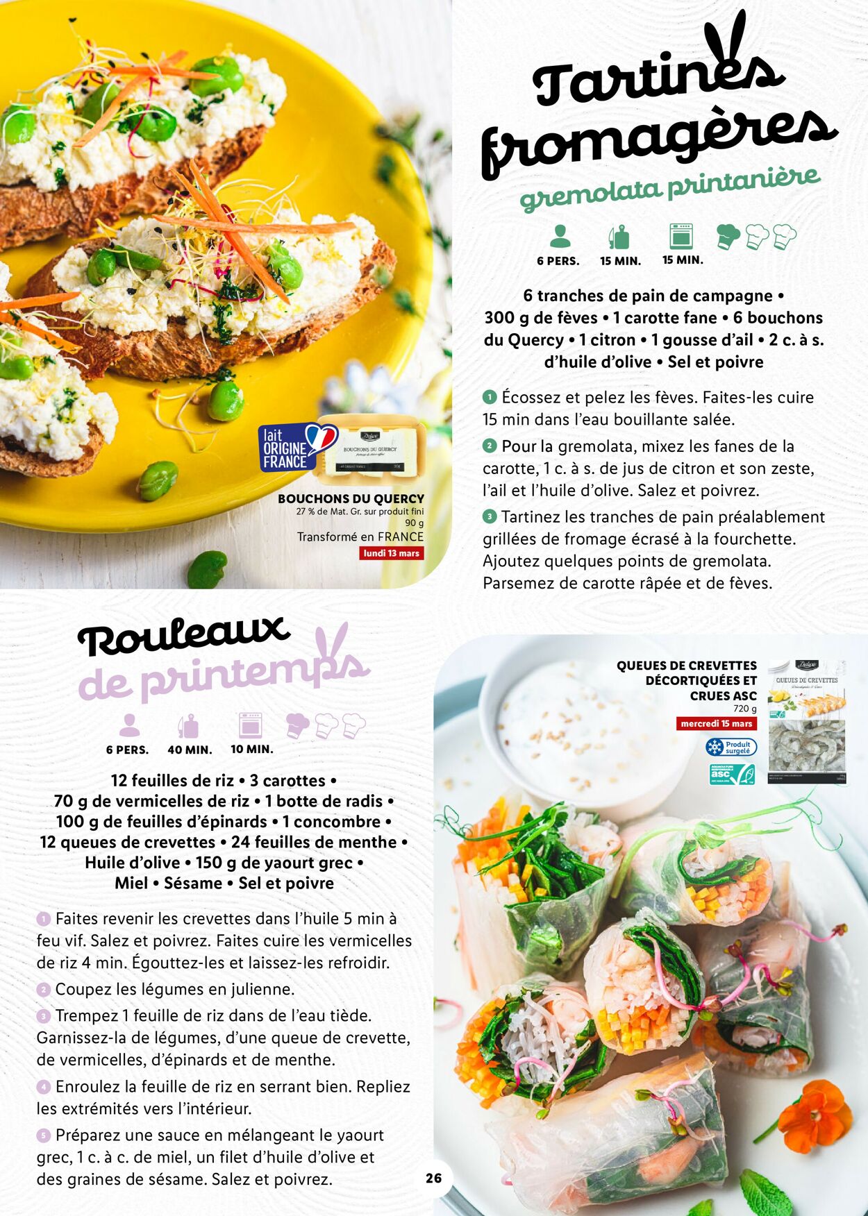 Lidl Catalogue - 13.03-08.04.2023 (Page 26)