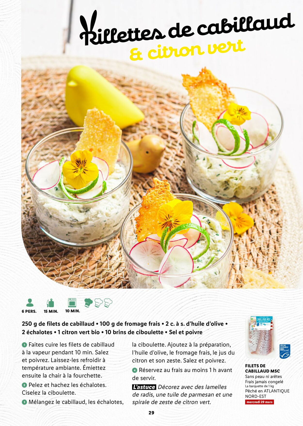 Lidl Catalogue - 13.03-08.04.2023 (Page 29)