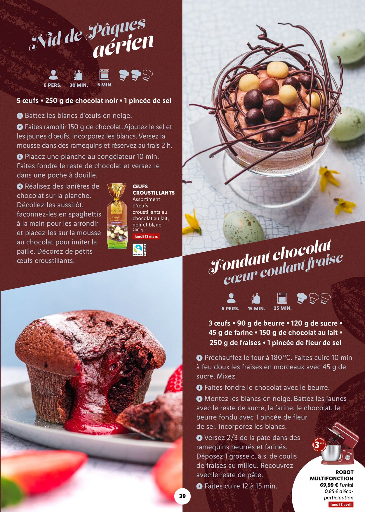 Lidl Catalogue - 13.03-08.04.2023 (Page 39)