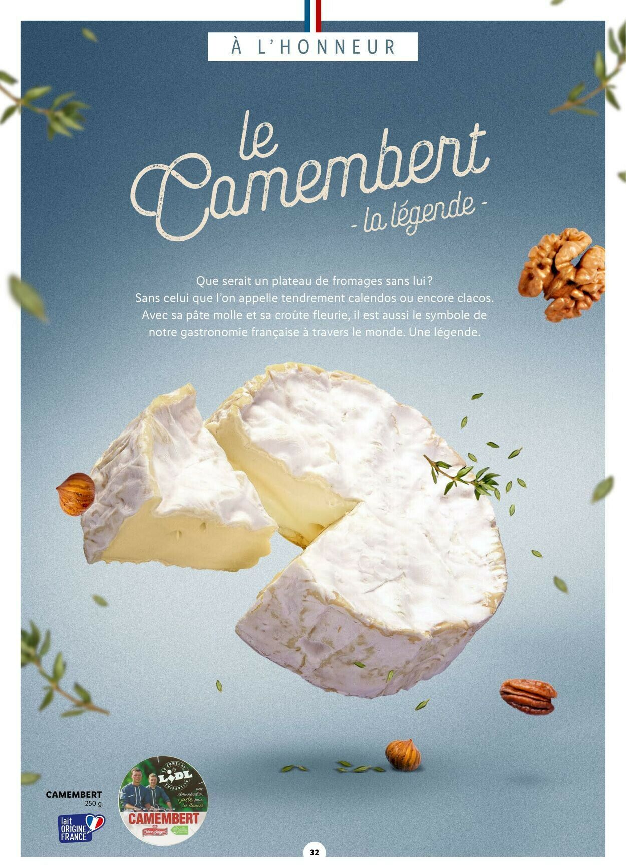Lidl Catalogue - 20.02-31.05.2023 (Page 32)