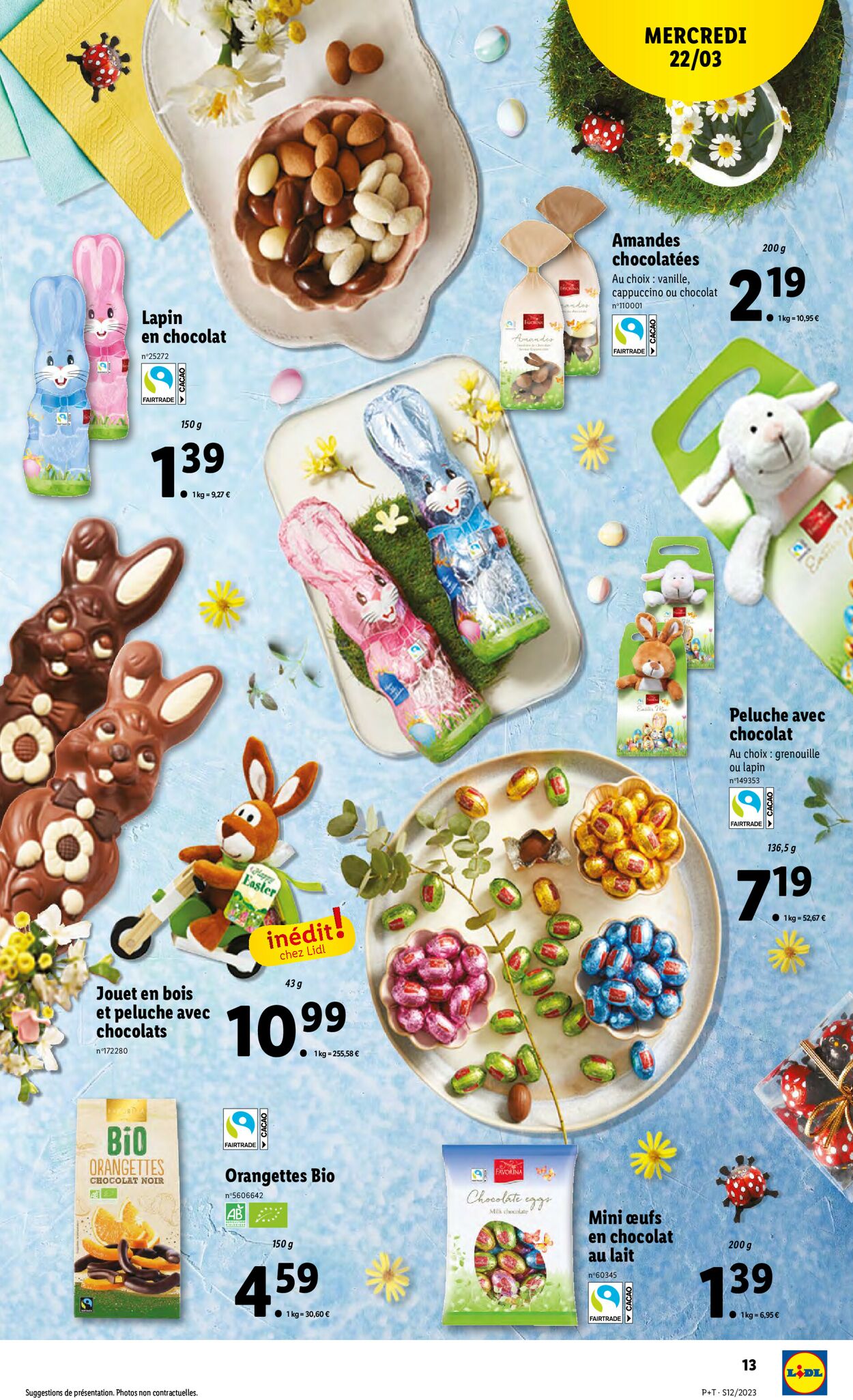 Lidl Catalogue - 22.03-28.03.2023 (Page 15)