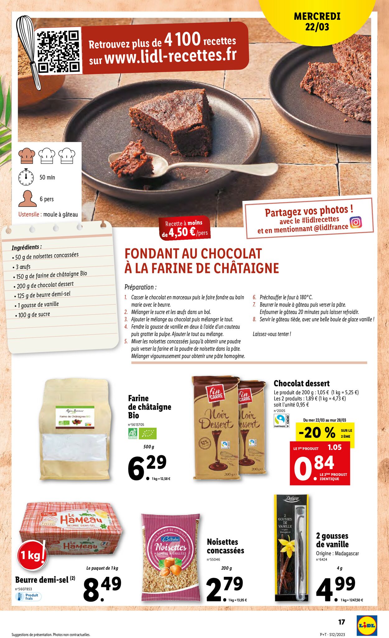 Lidl Catalogue - 22.03-28.03.2023 (Page 19)