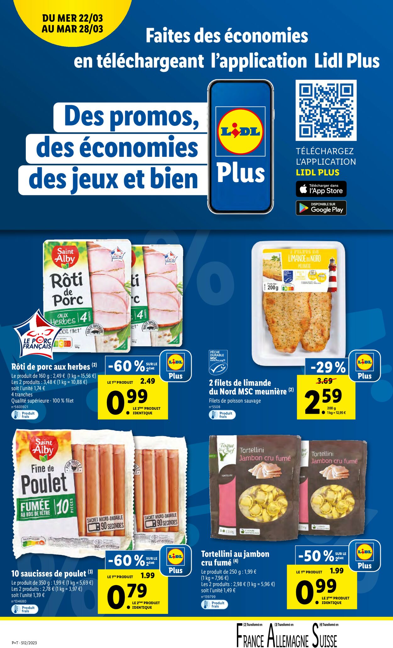 Lidl Catalogue - 22.03-28.03.2023 (Page 24)