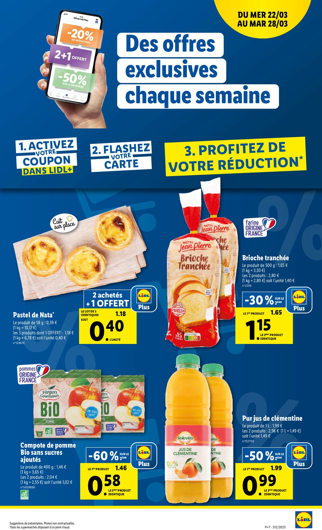 Lidl Catalogue - 22.03-28.03.2023 (Page 25)
