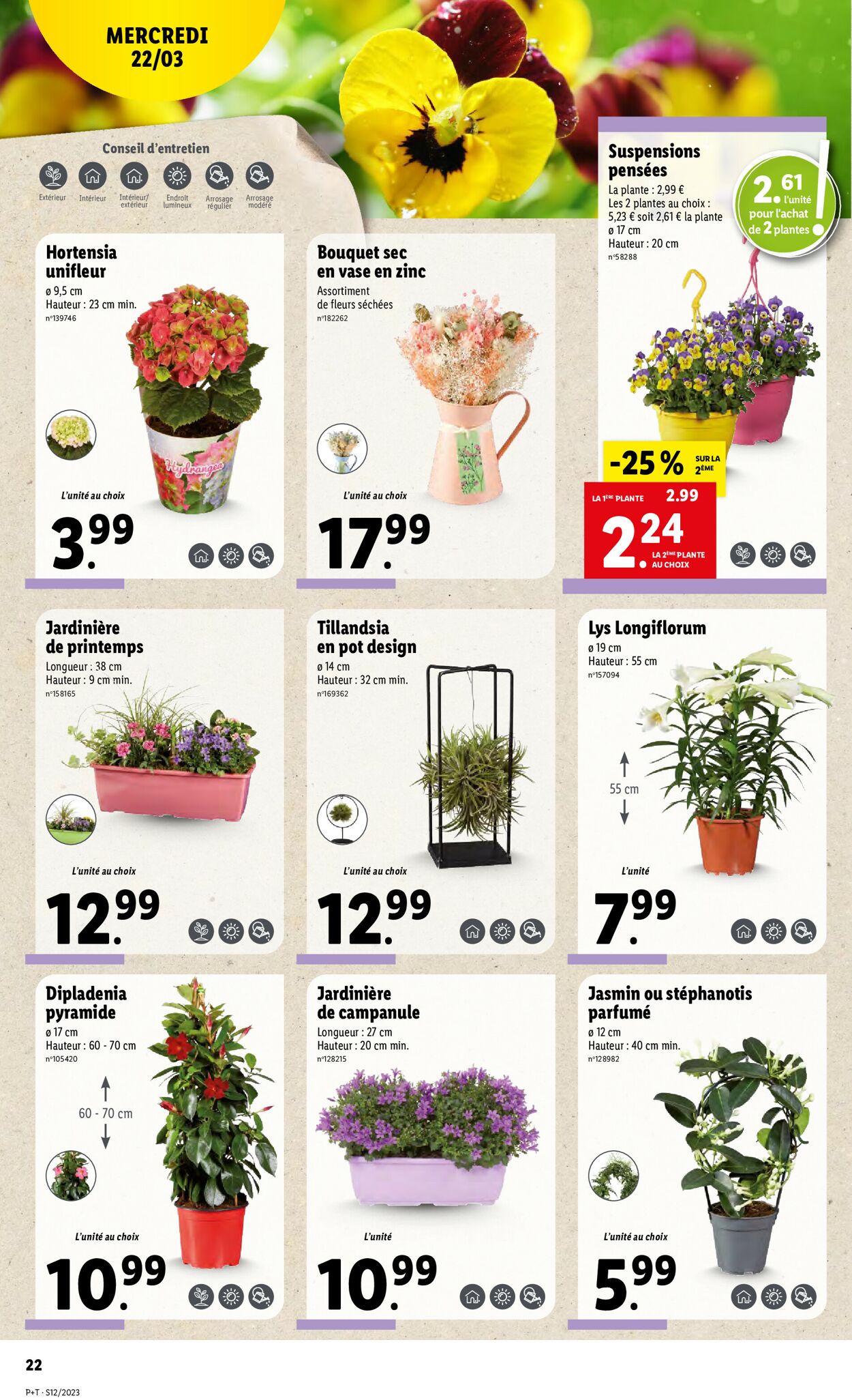 Lidl Catalogue - 22.03-28.03.2023 (Page 28)