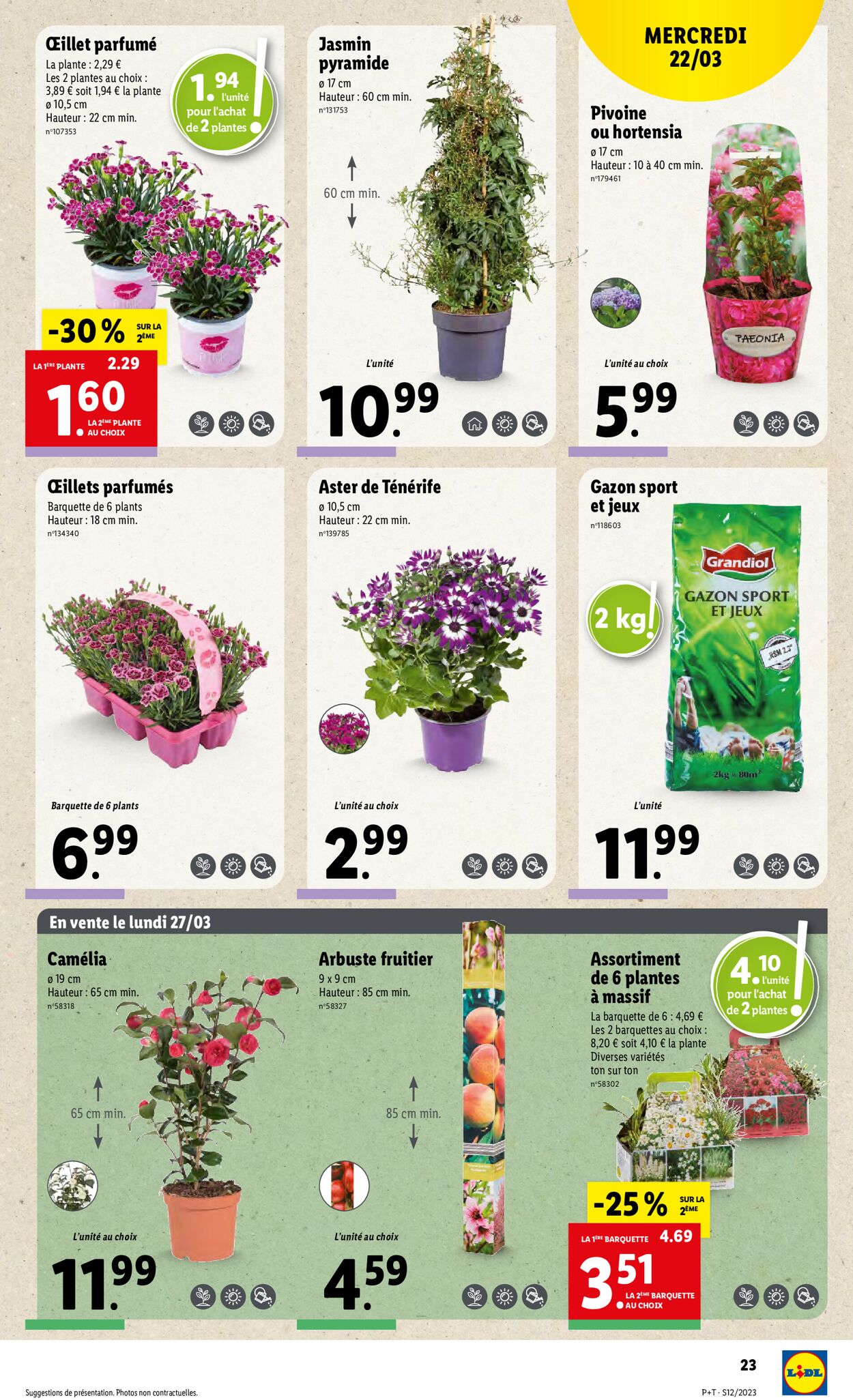 Lidl Catalogue - 22.03-28.03.2023 (Page 29)