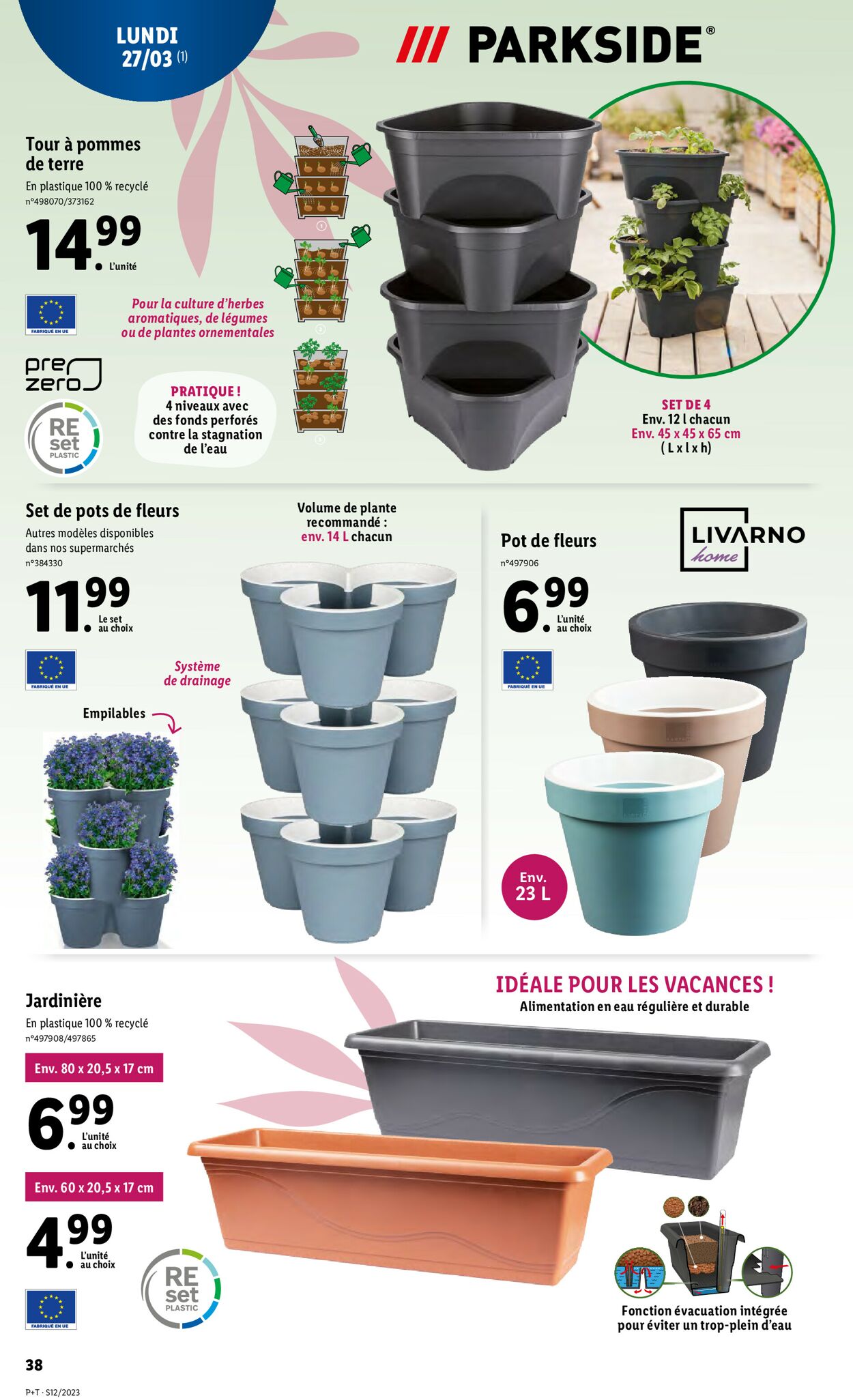 Lidl Catalogue - 22.03-28.03.2023 (Page 44)