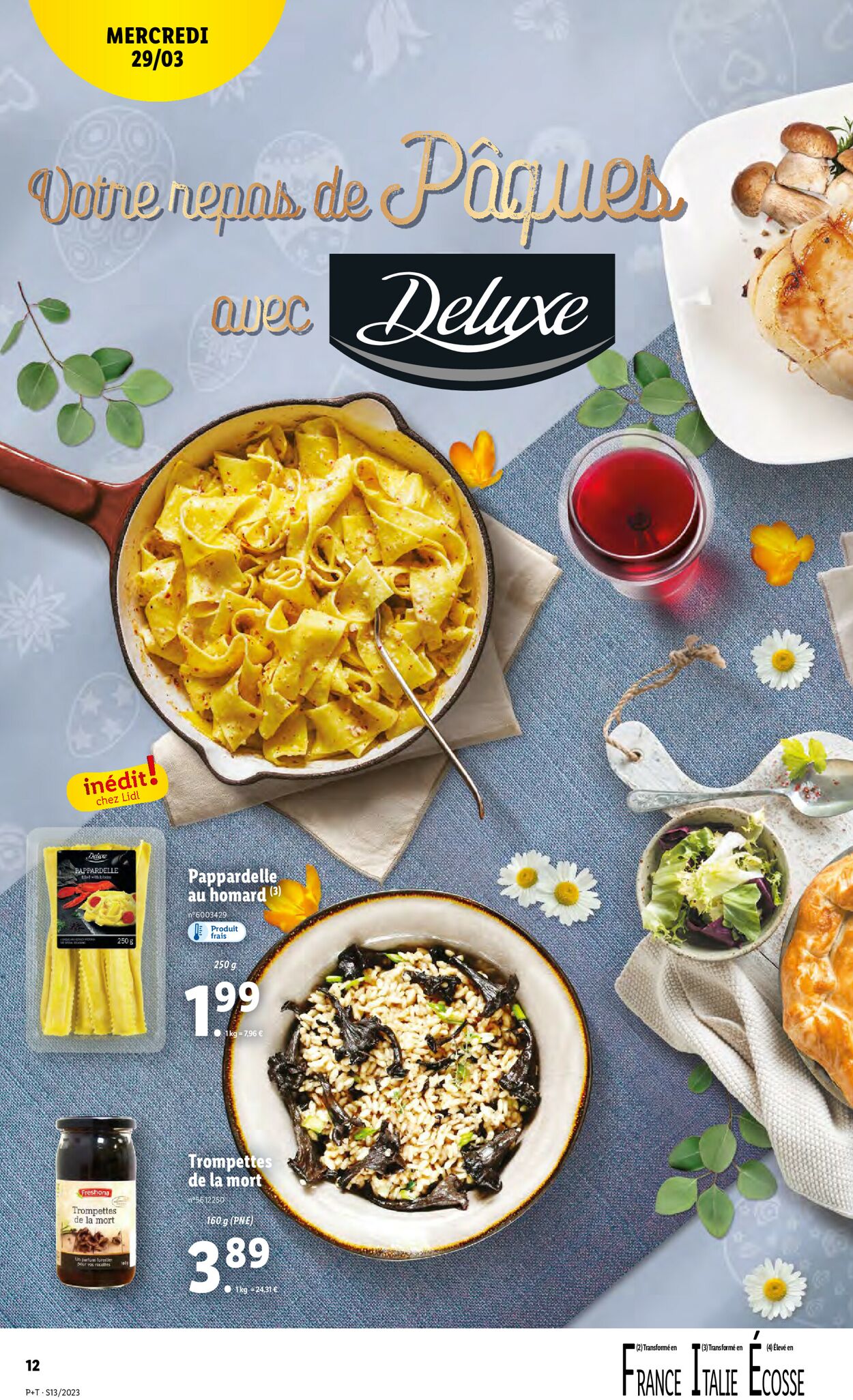 Lidl Catalogue - 29.03-04.04.2023 (Page 12)