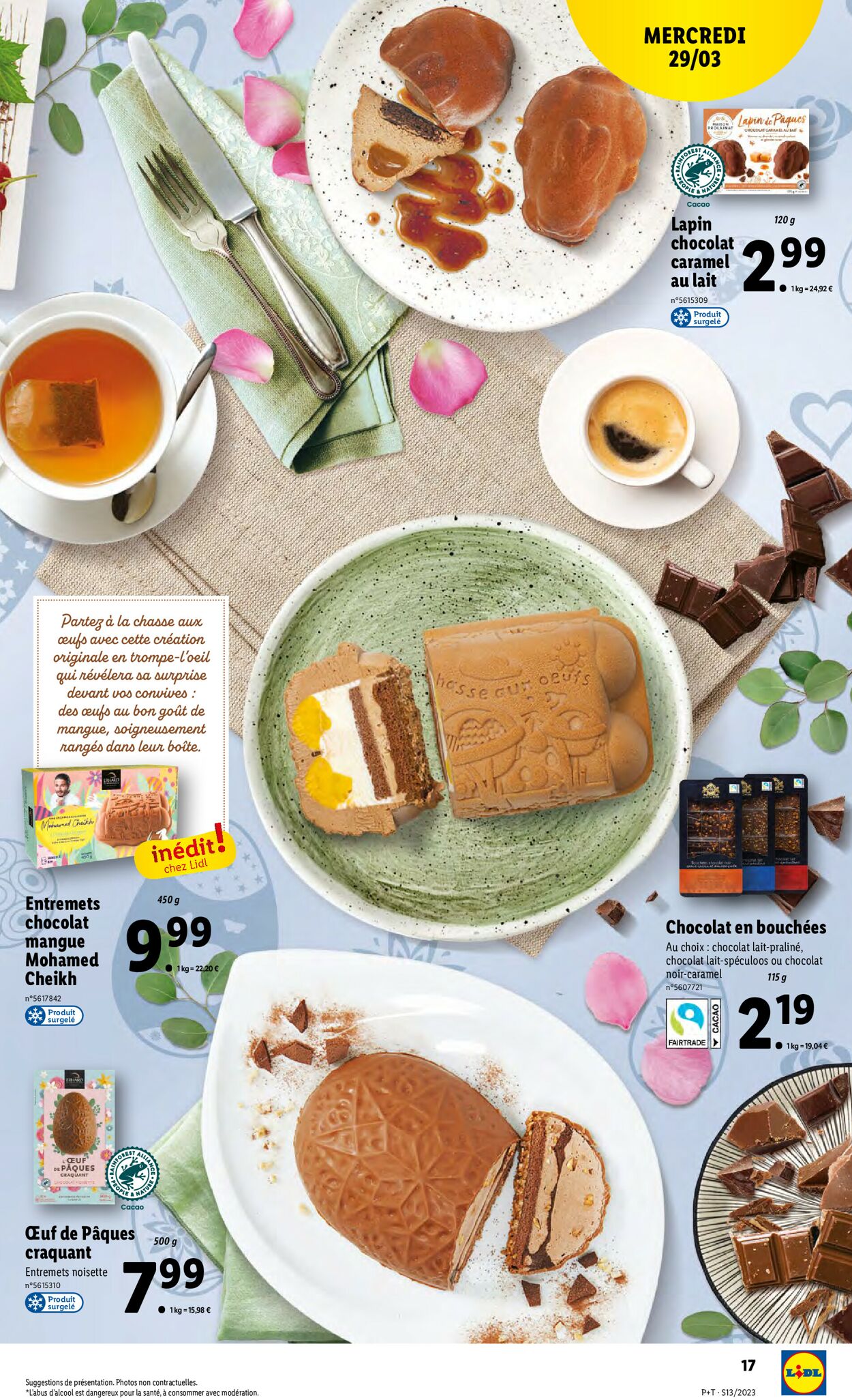 Lidl Catalogue - 29.03-04.04.2023 (Page 17)