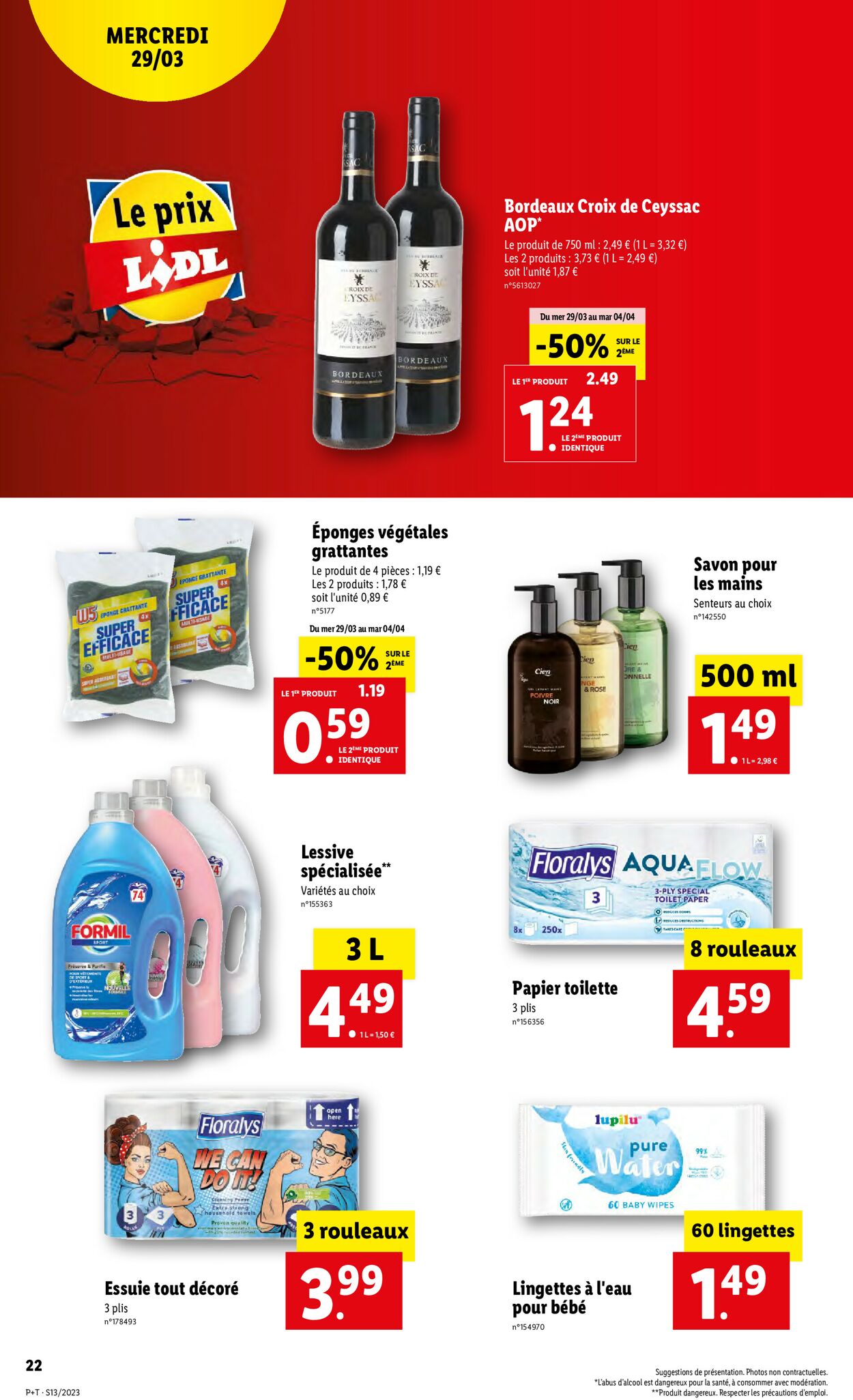 Lidl Catalogue - 29.03-04.04.2023 (Page 24)