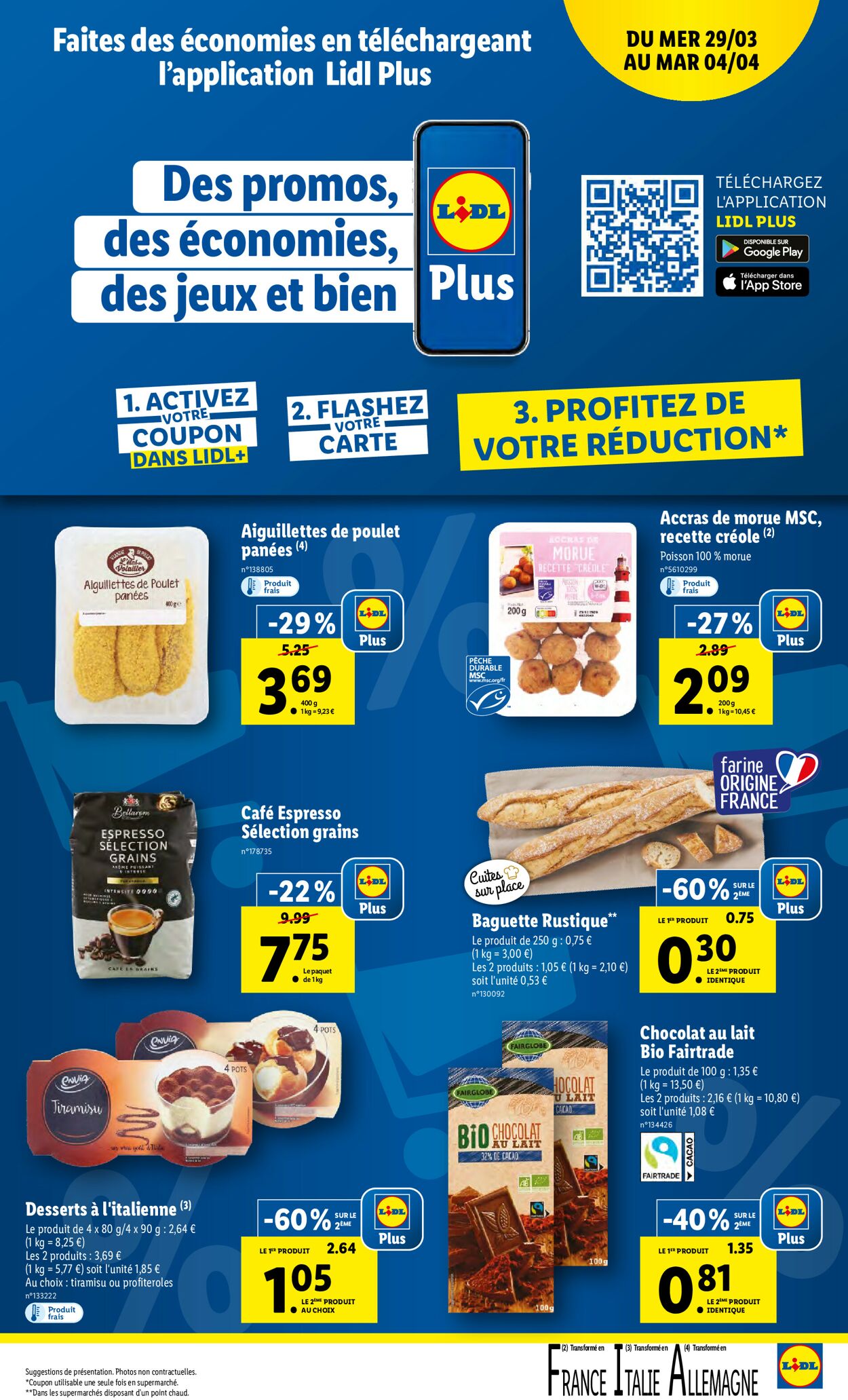 Lidl Catalogue - 29.03-04.04.2023 (Page 27)