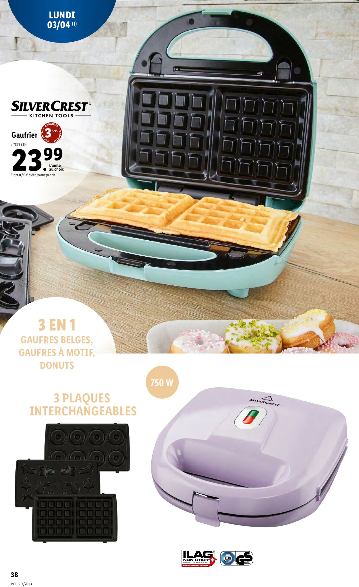 Lidl Catalogue - 29.03-04.04.2023 (Page 42)