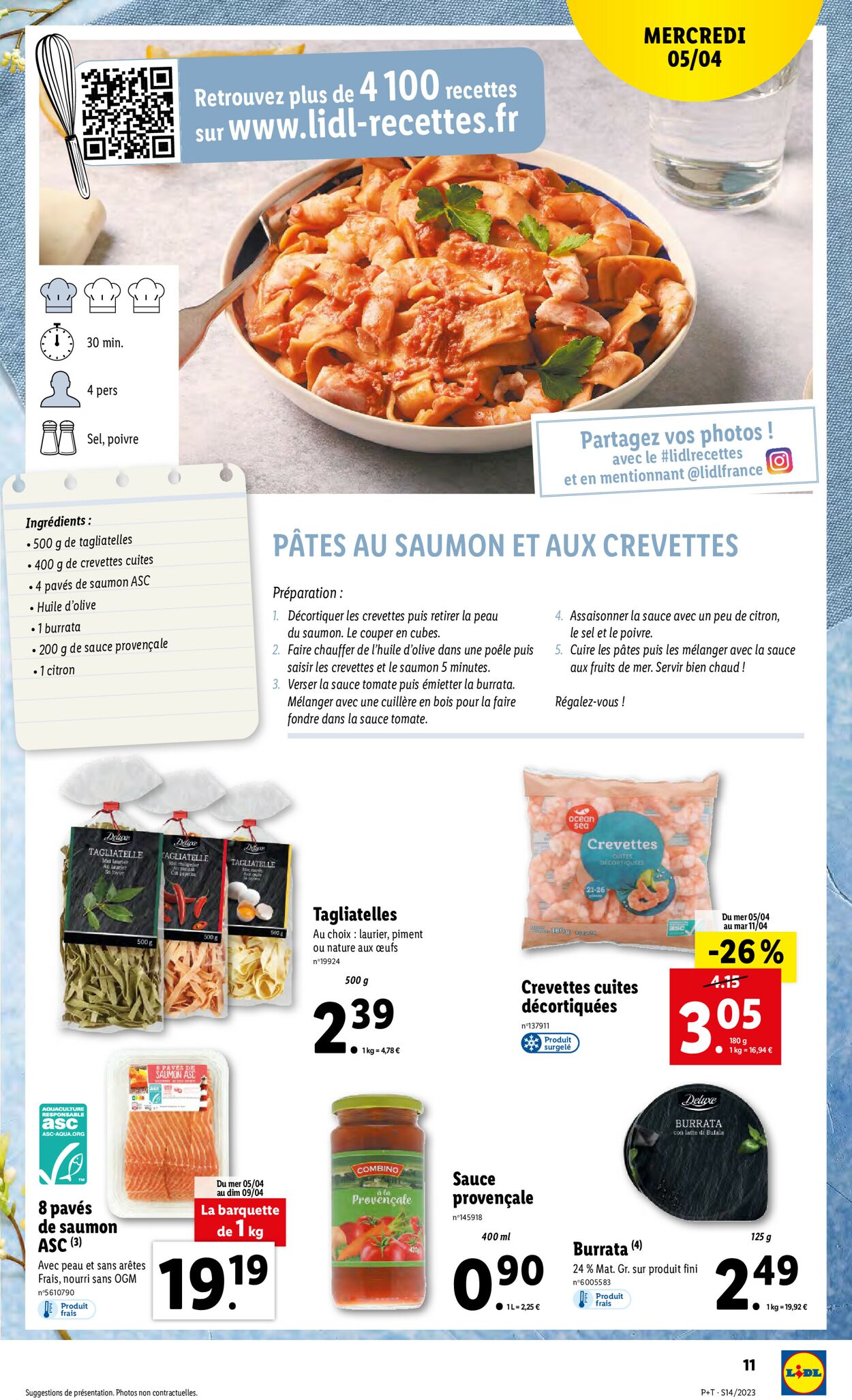Lidl Catalogue - 05.04-11.04.2023 (Page 11)