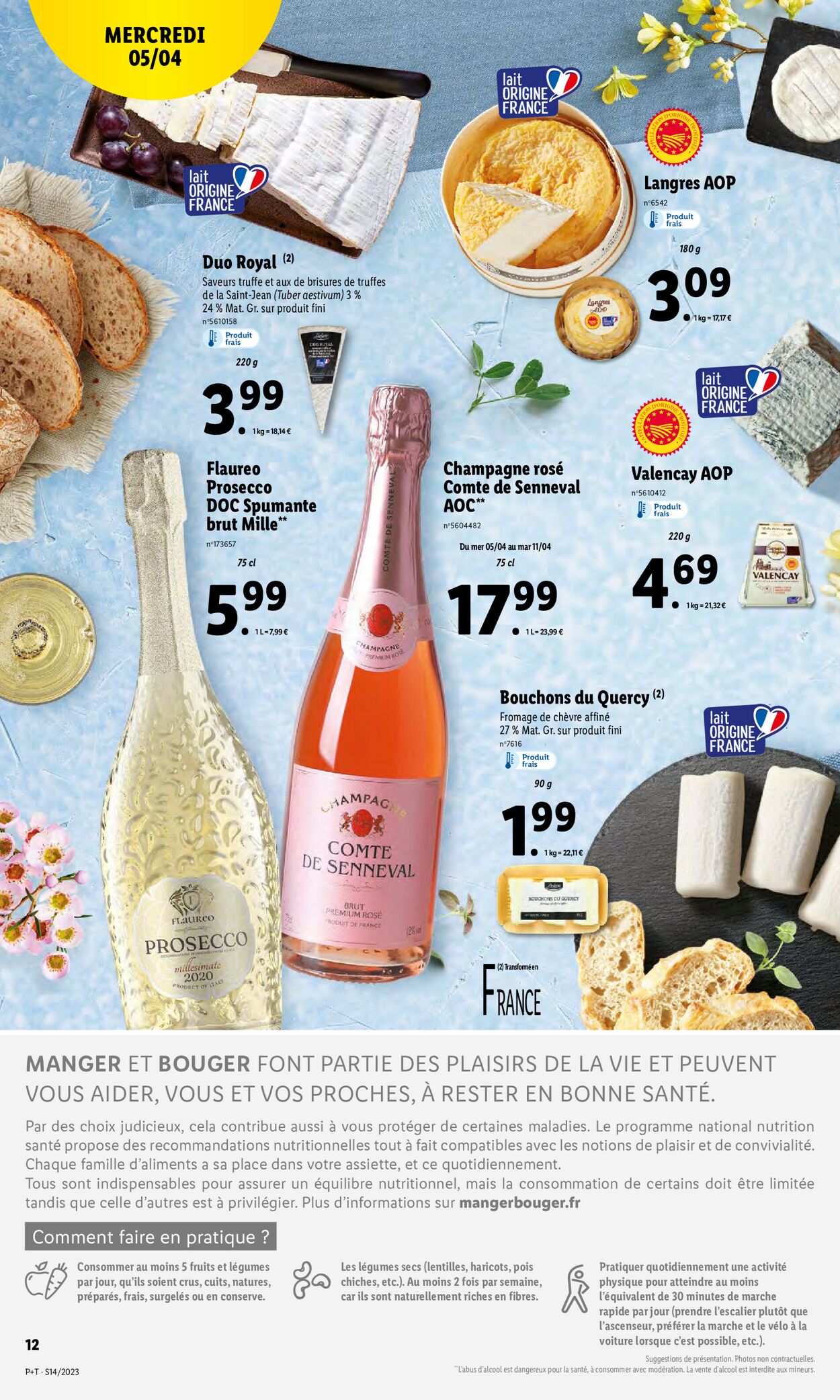 Lidl Catalogue - 05.04-11.04.2023 (Page 12)