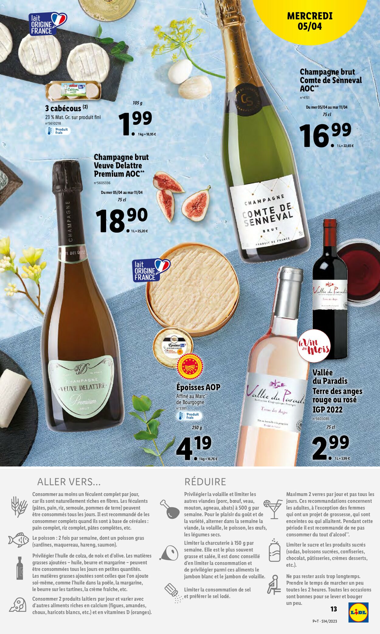 Lidl Catalogue - 05.04-11.04.2023 (Page 13)