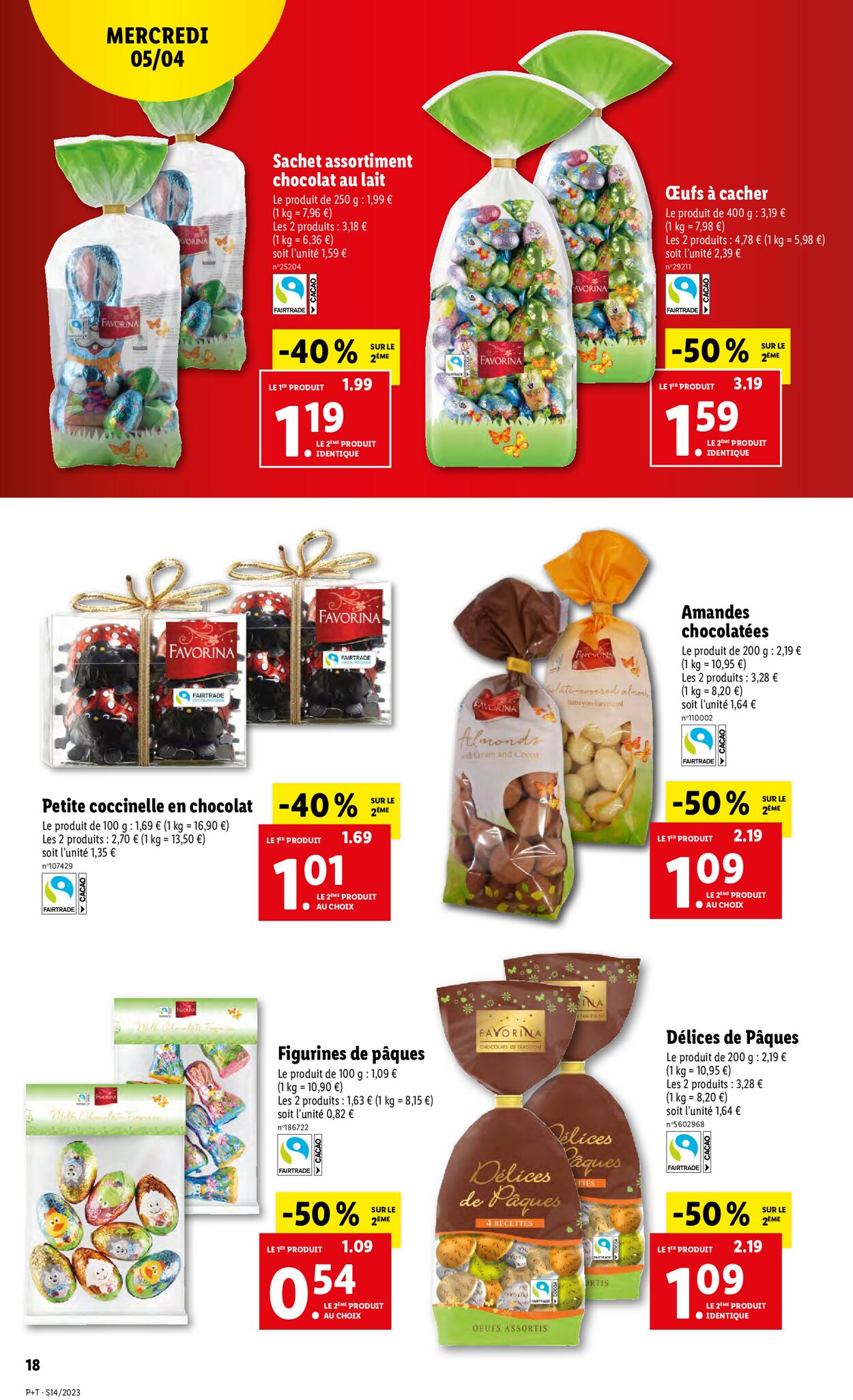 Lidl Catalogue - 05.04-11.04.2023 (Page 18)