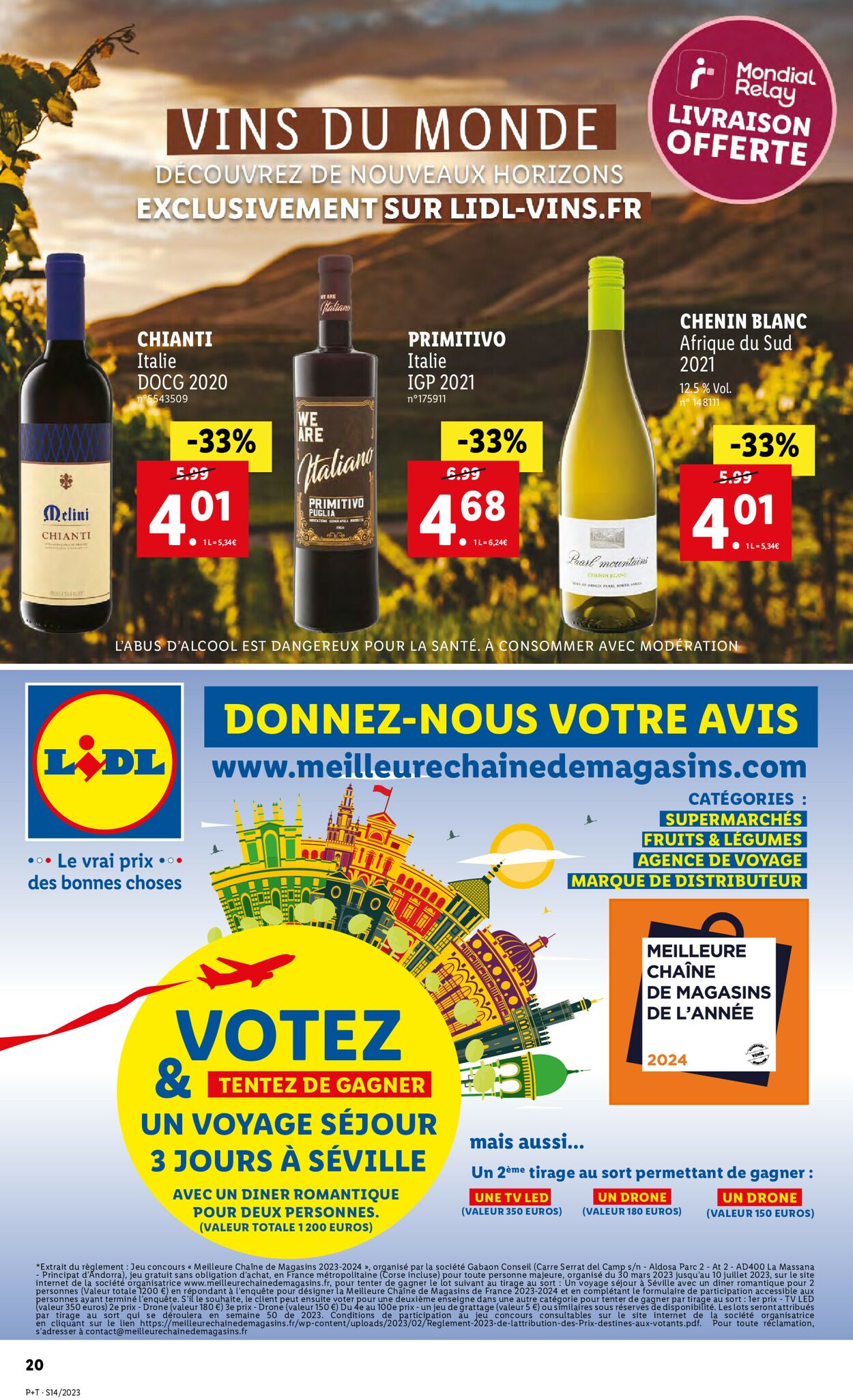 Lidl Catalogue - 05.04-11.04.2023 (Page 22)