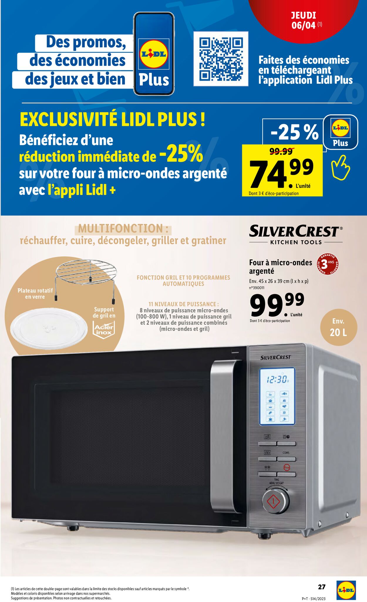 Lidl Catalogue - 05.04-11.04.2023 (Page 29)