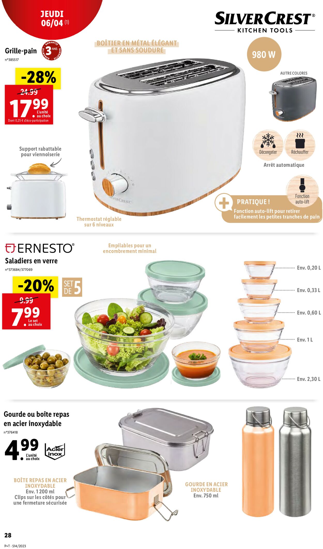 Lidl Catalogue - 05.04-11.04.2023 (Page 30)