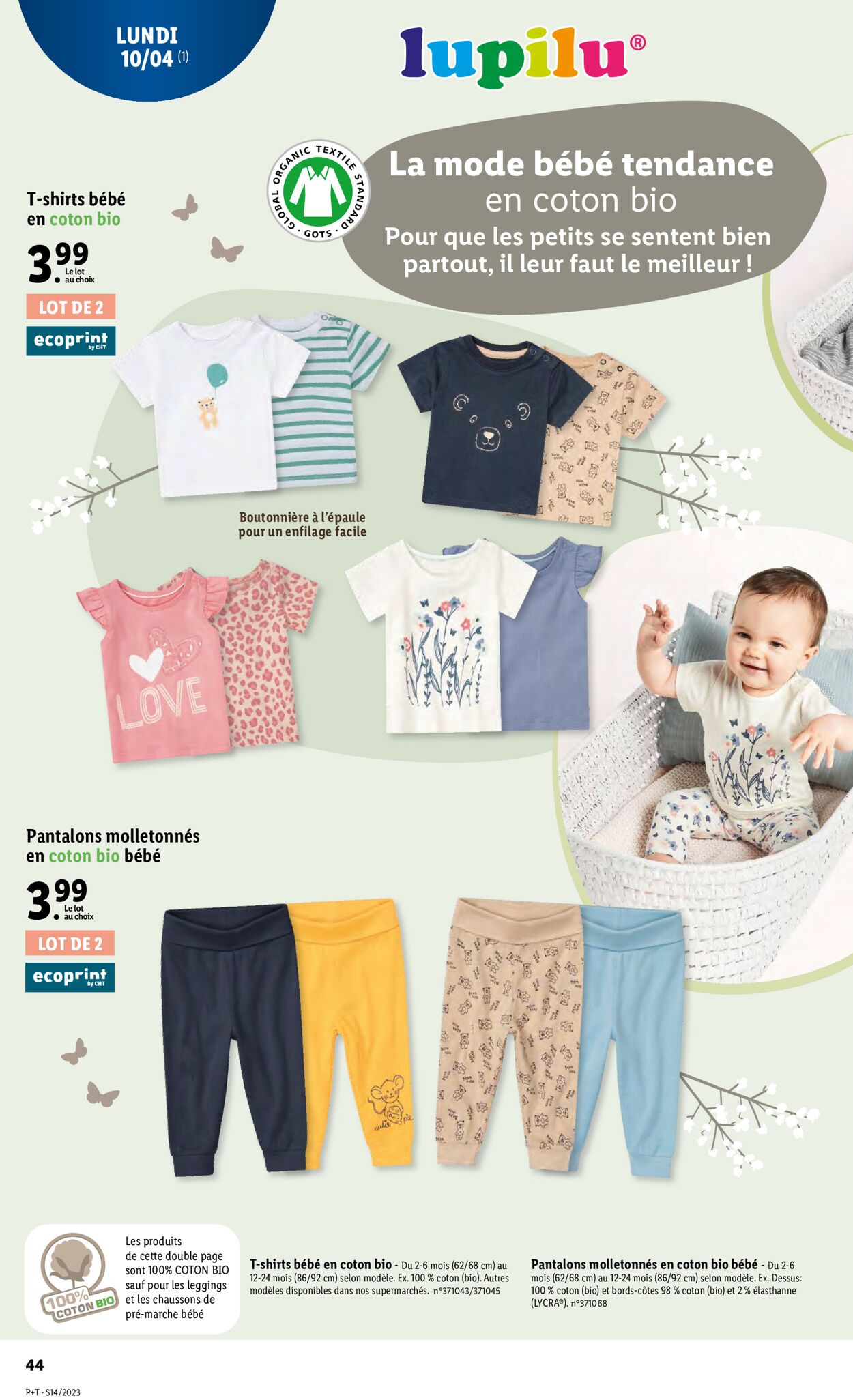 Lidl Catalogue - 05.04-11.04.2023 (Page 46)
