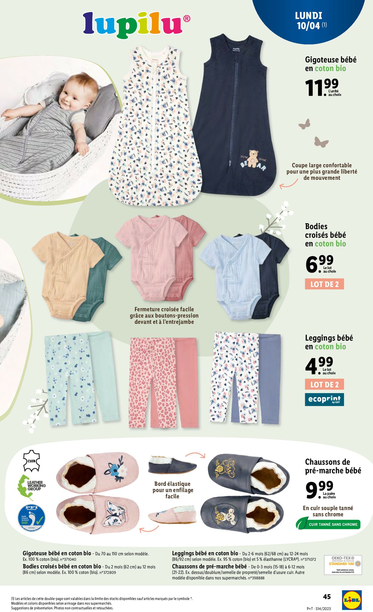 Lidl Catalogue - 05.04-11.04.2023 (Page 47)