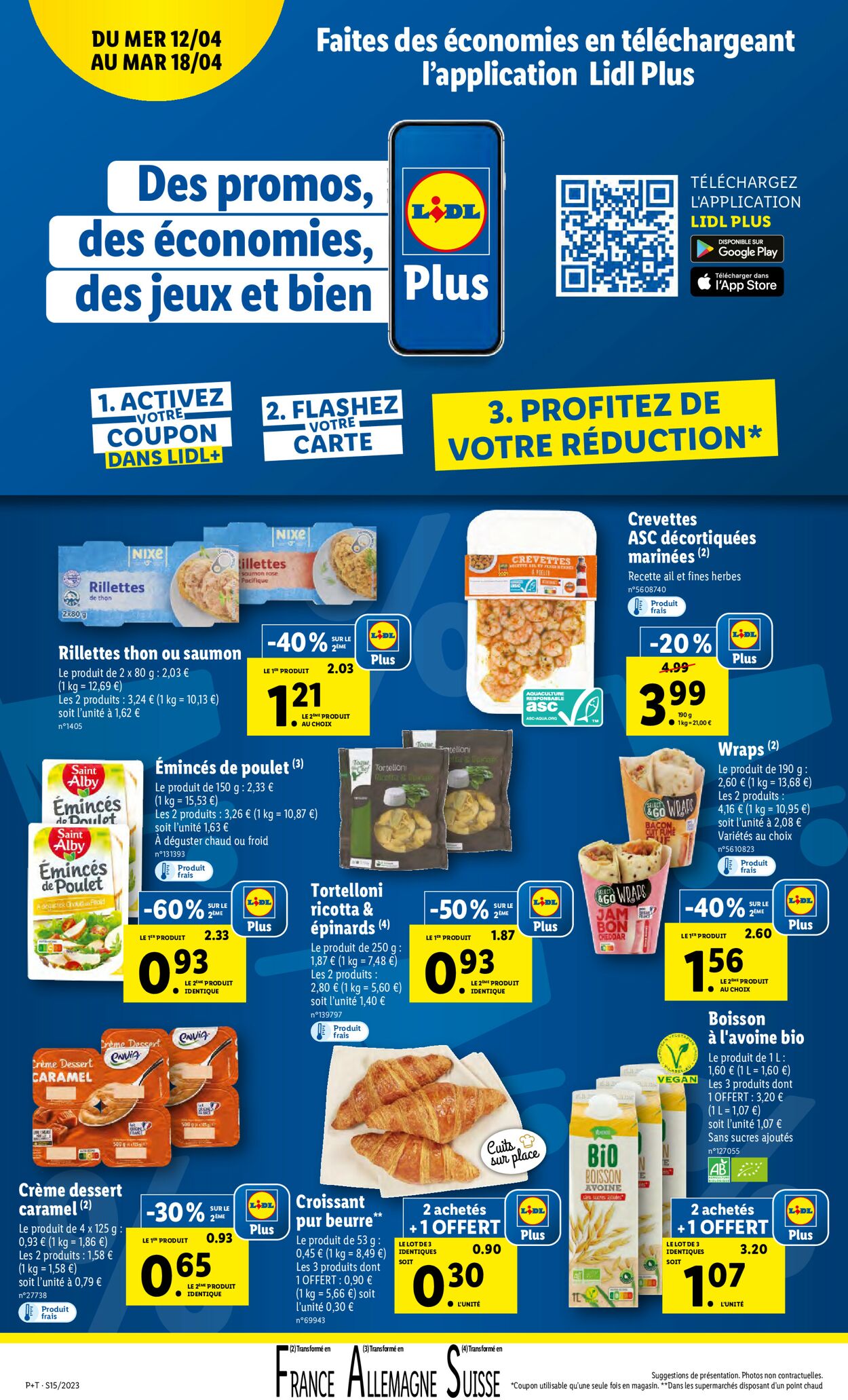 Lidl Catalogue - 12.04-18.04.2023 (Page 5)