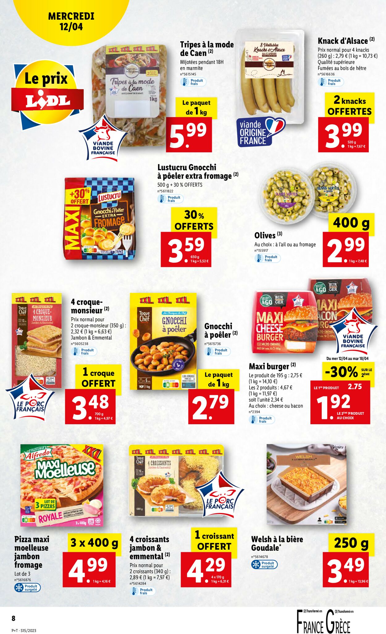 Lidl Catalogue - 12.04-18.04.2023 (Page 10)