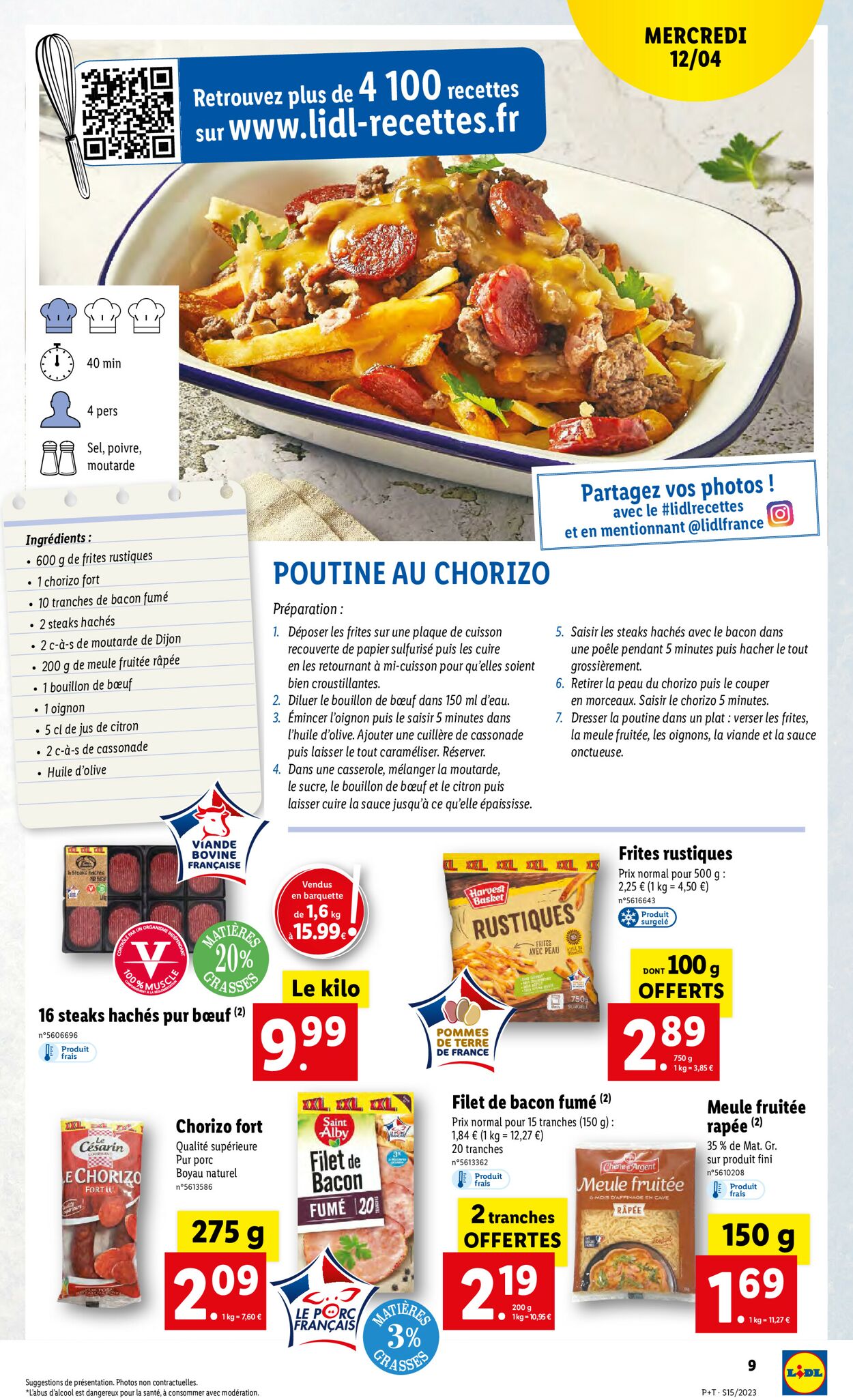 Lidl Catalogue - 12.04-18.04.2023 (Page 11)