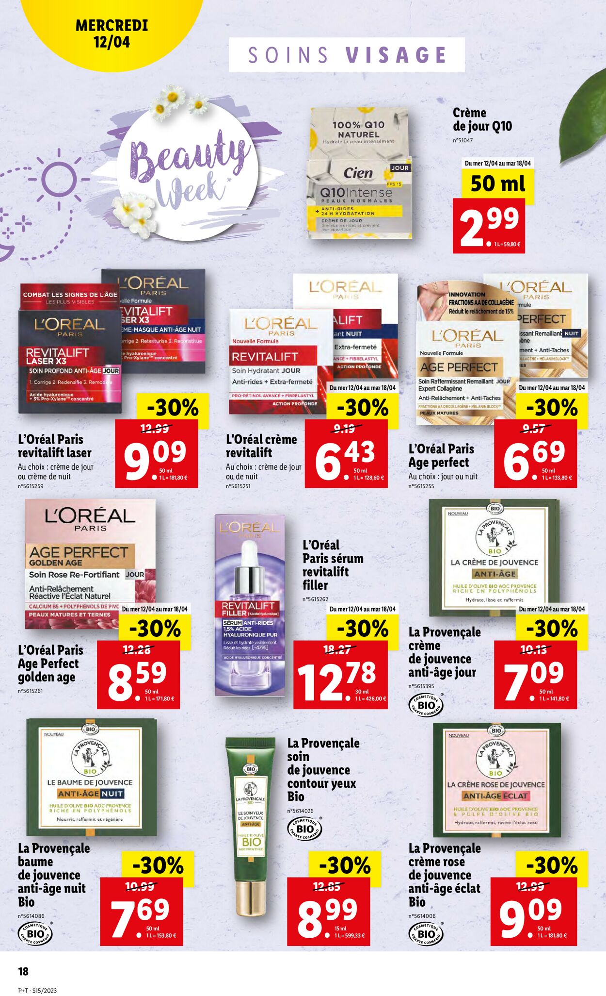 Lidl Catalogue - 12.04-18.04.2023 (Page 20)