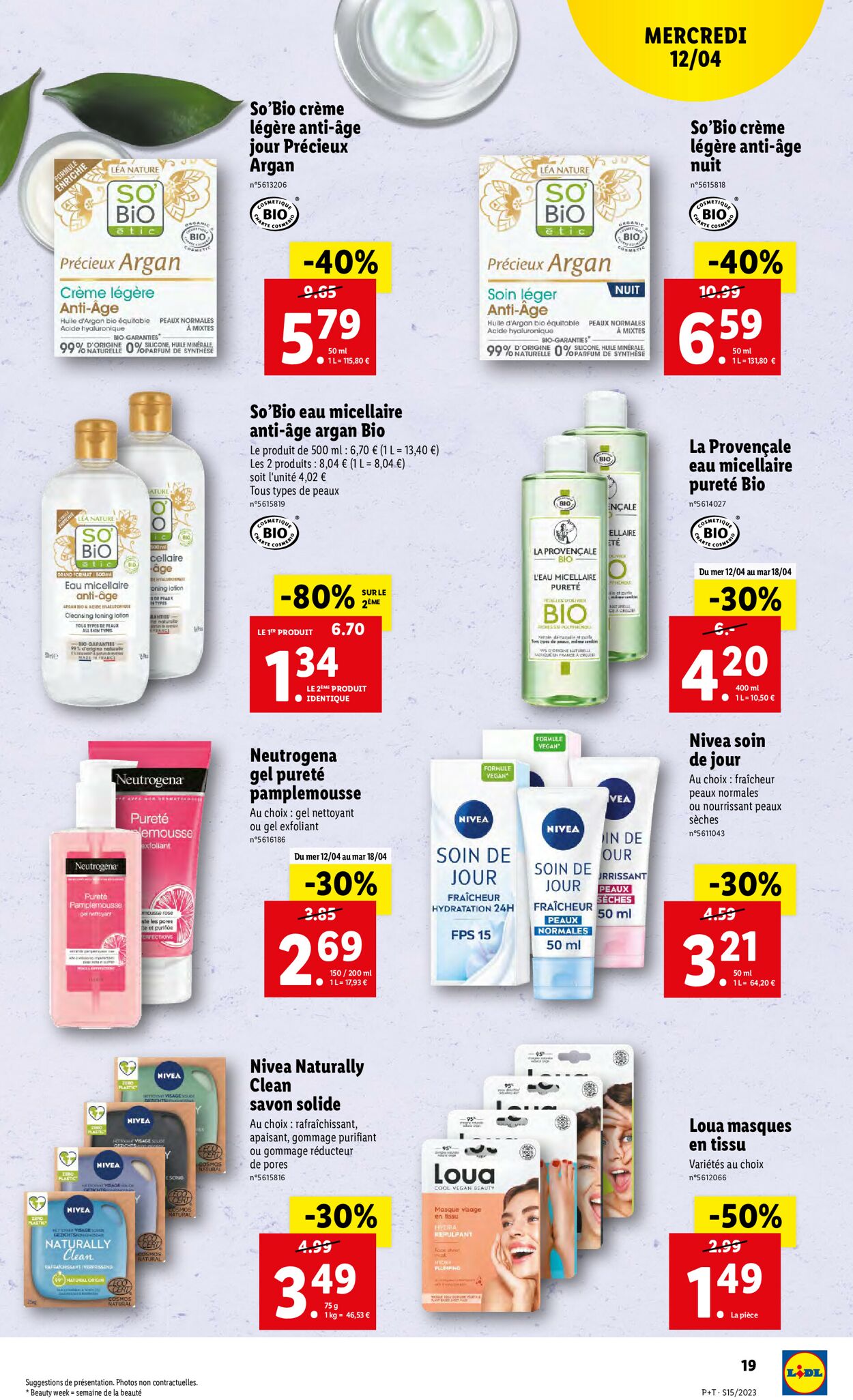Lidl Catalogue - 12.04-18.04.2023 (Page 21)