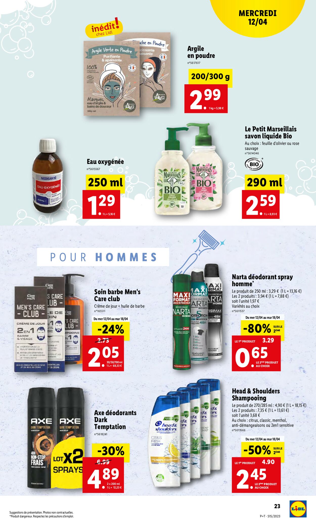 Lidl Catalogue - 12.04-18.04.2023 (Page 25)