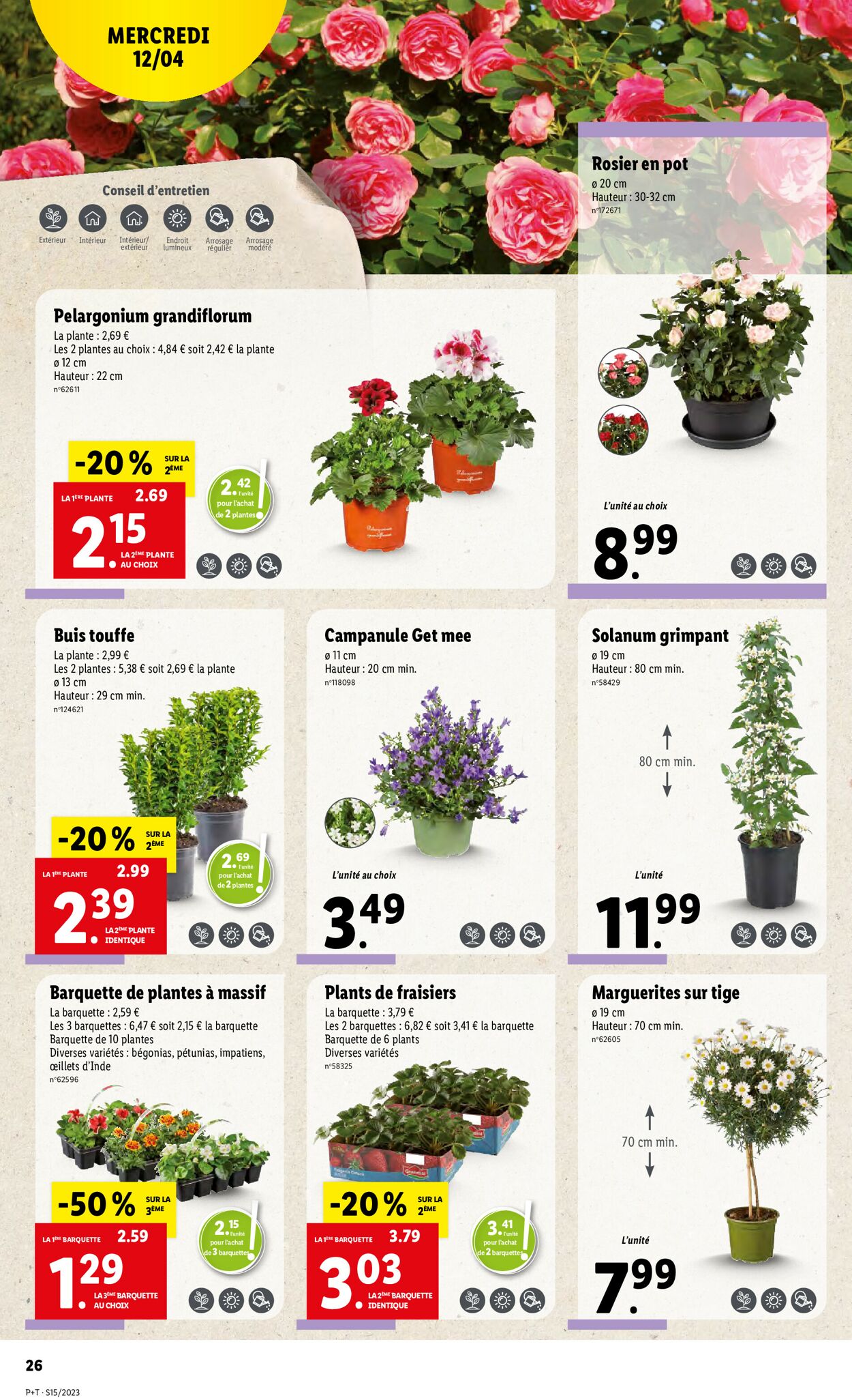 Lidl Catalogue - 12.04-18.04.2023 (Page 28)