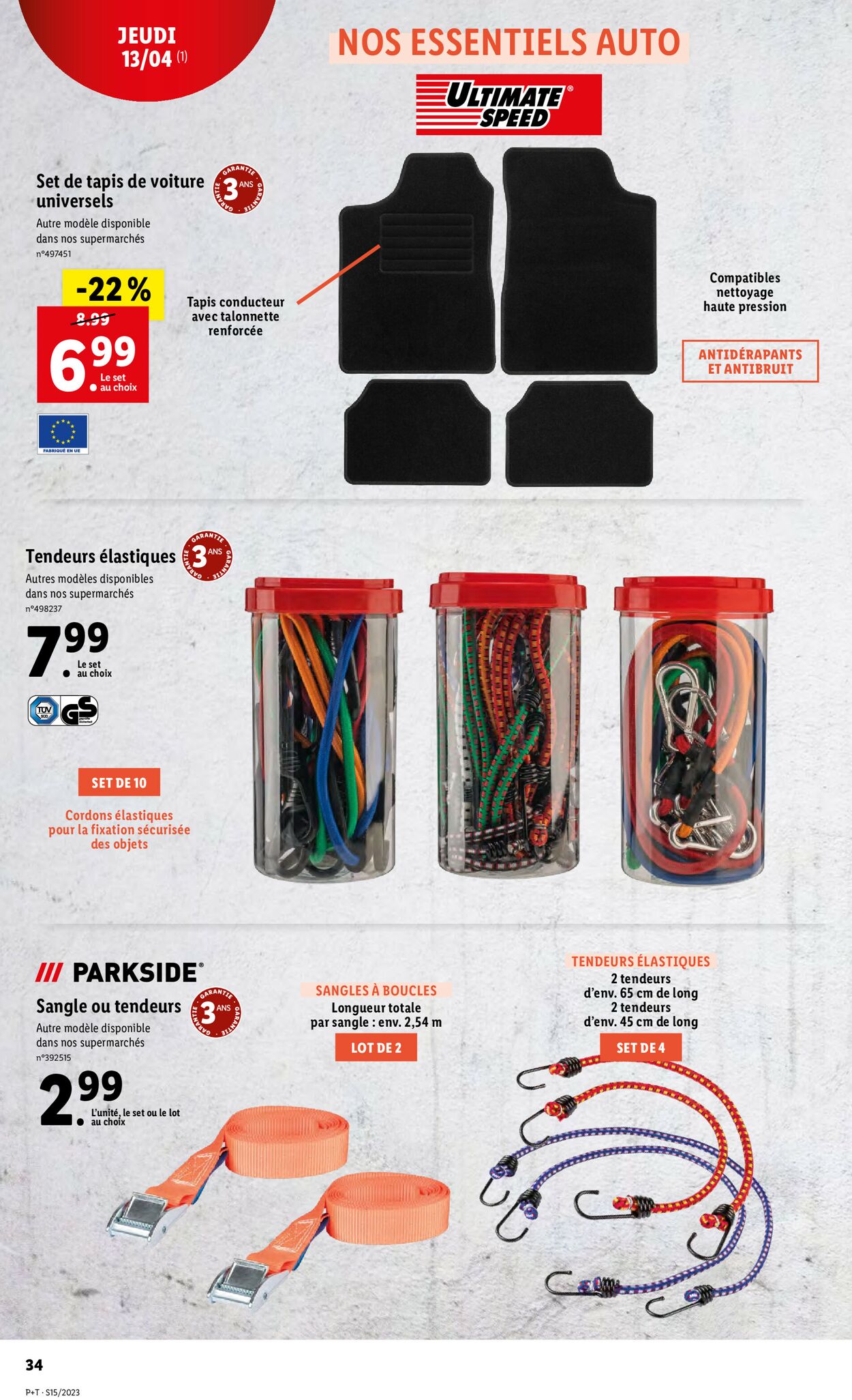 Lidl Catalogue - 12.04-18.04.2023 (Page 36)