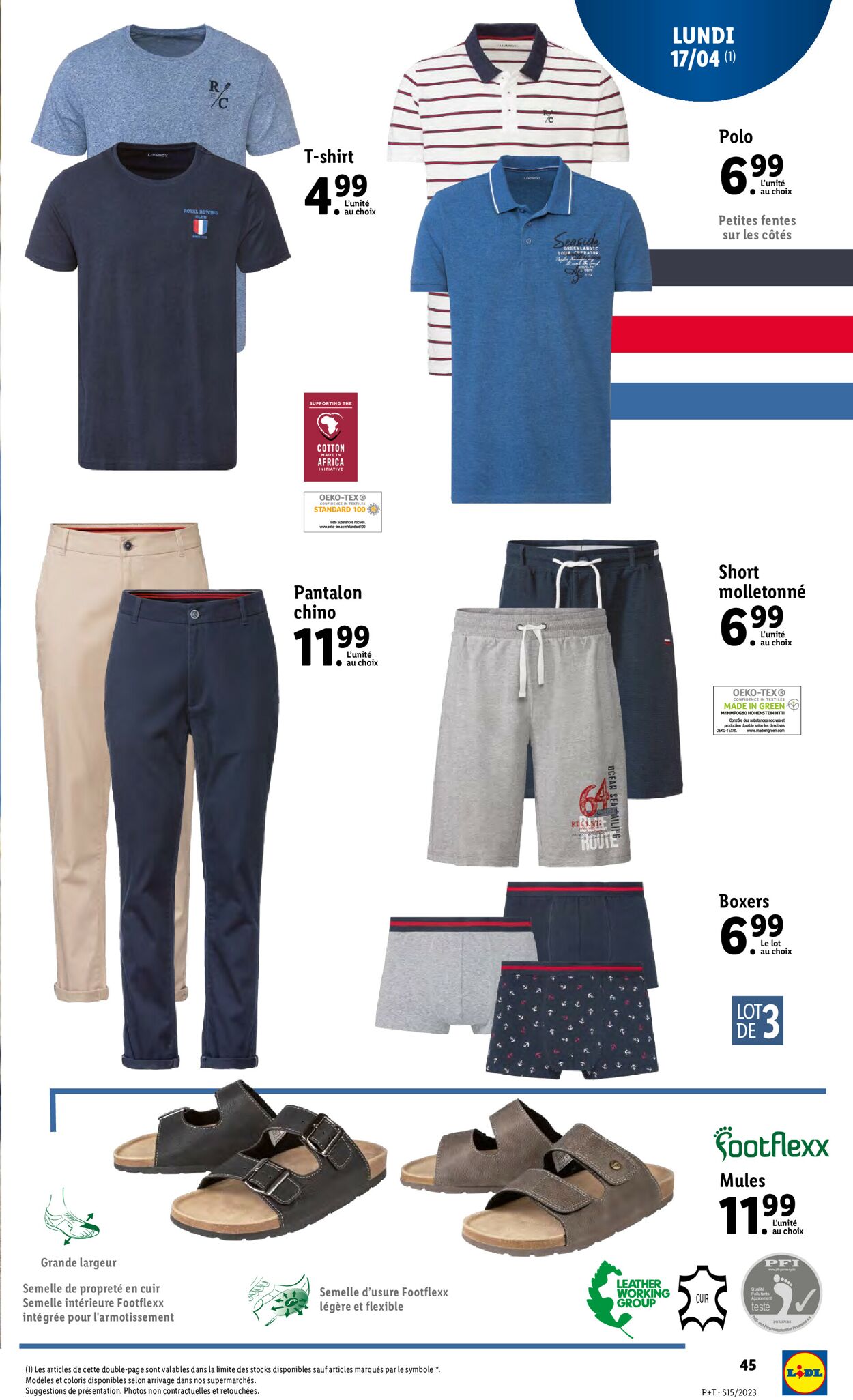 Lidl Catalogue - 12.04-18.04.2023 (Page 47)