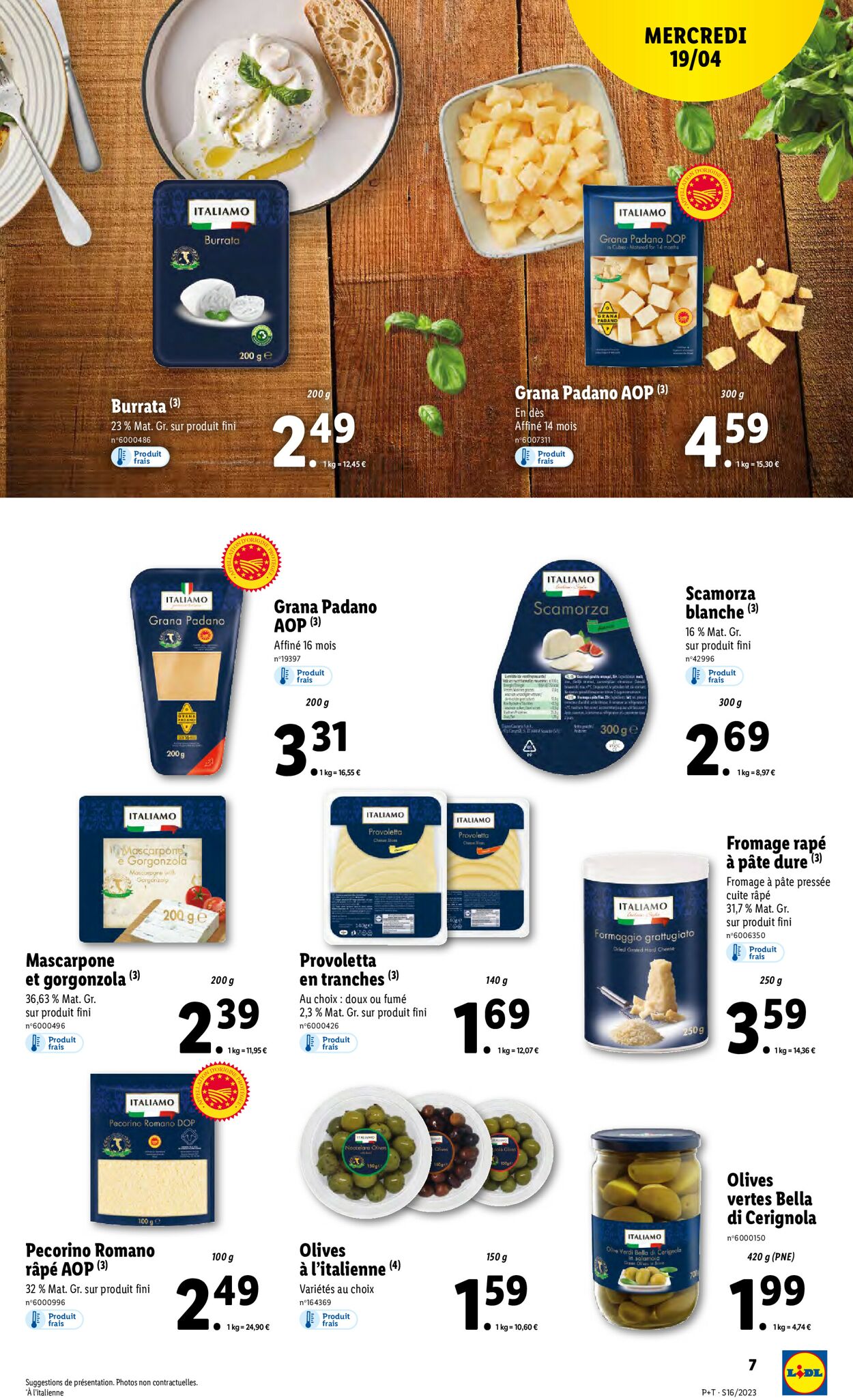 Lidl Catalogue - 19.04-25.04.2023 (Page 7)