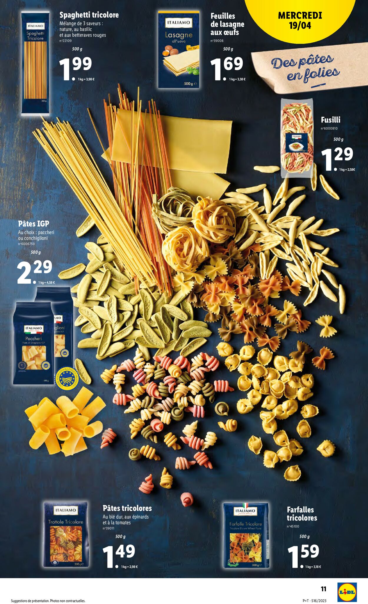 Lidl Catalogue - 19.04-25.04.2023 (Page 11)