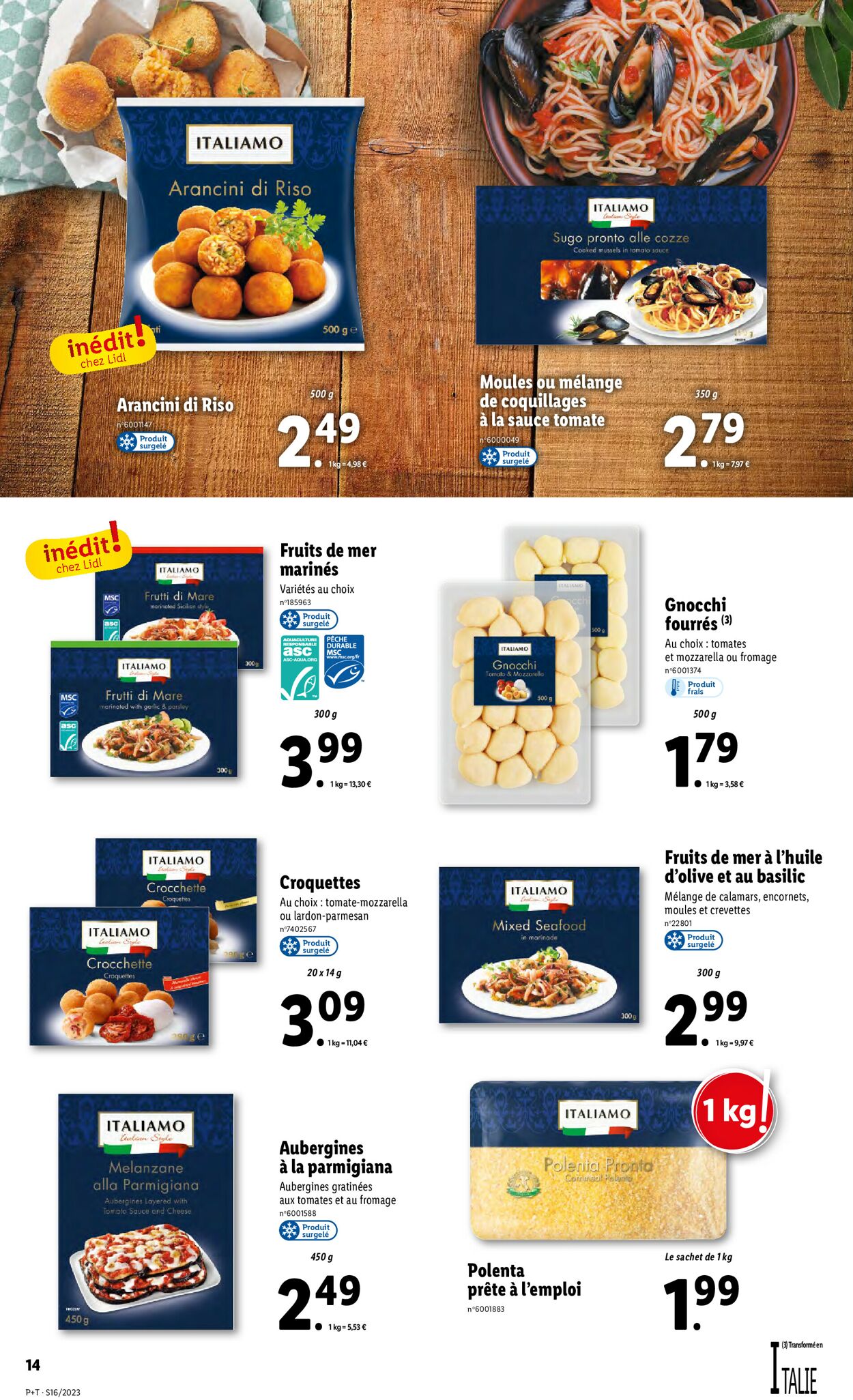 Lidl Catalogue - 19.04-25.04.2023 (Page 14)