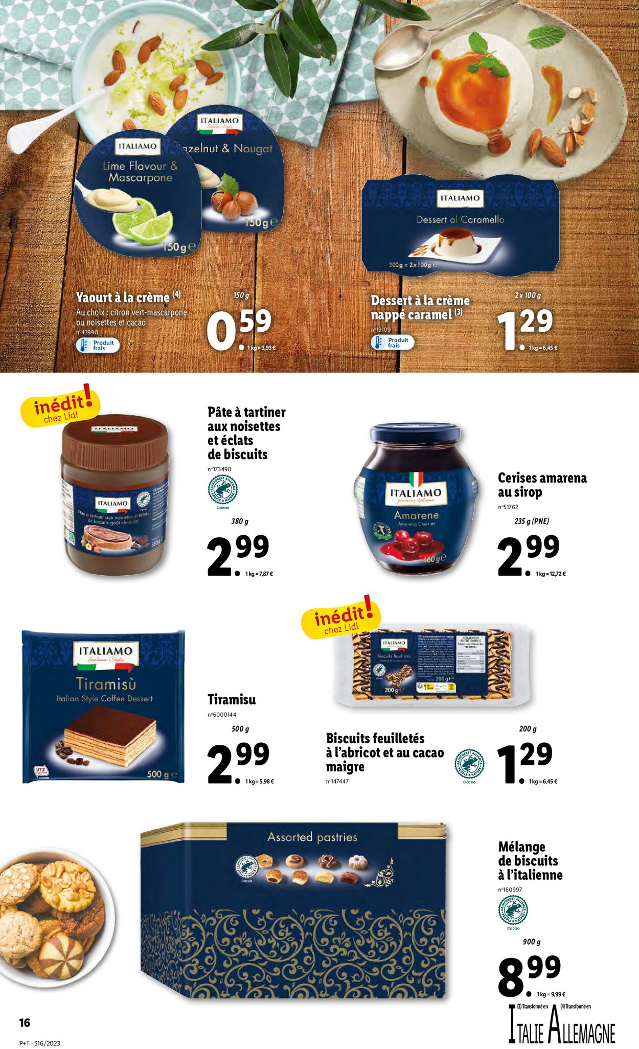 Lidl Catalogue - 19.04-25.04.2023 (Page 16)