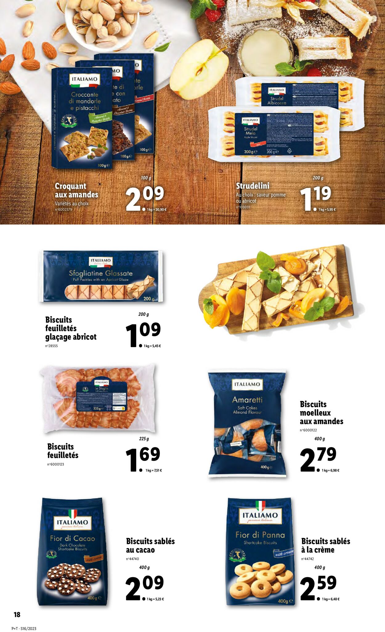 Lidl Catalogue - 19.04-25.04.2023 (Page 18)