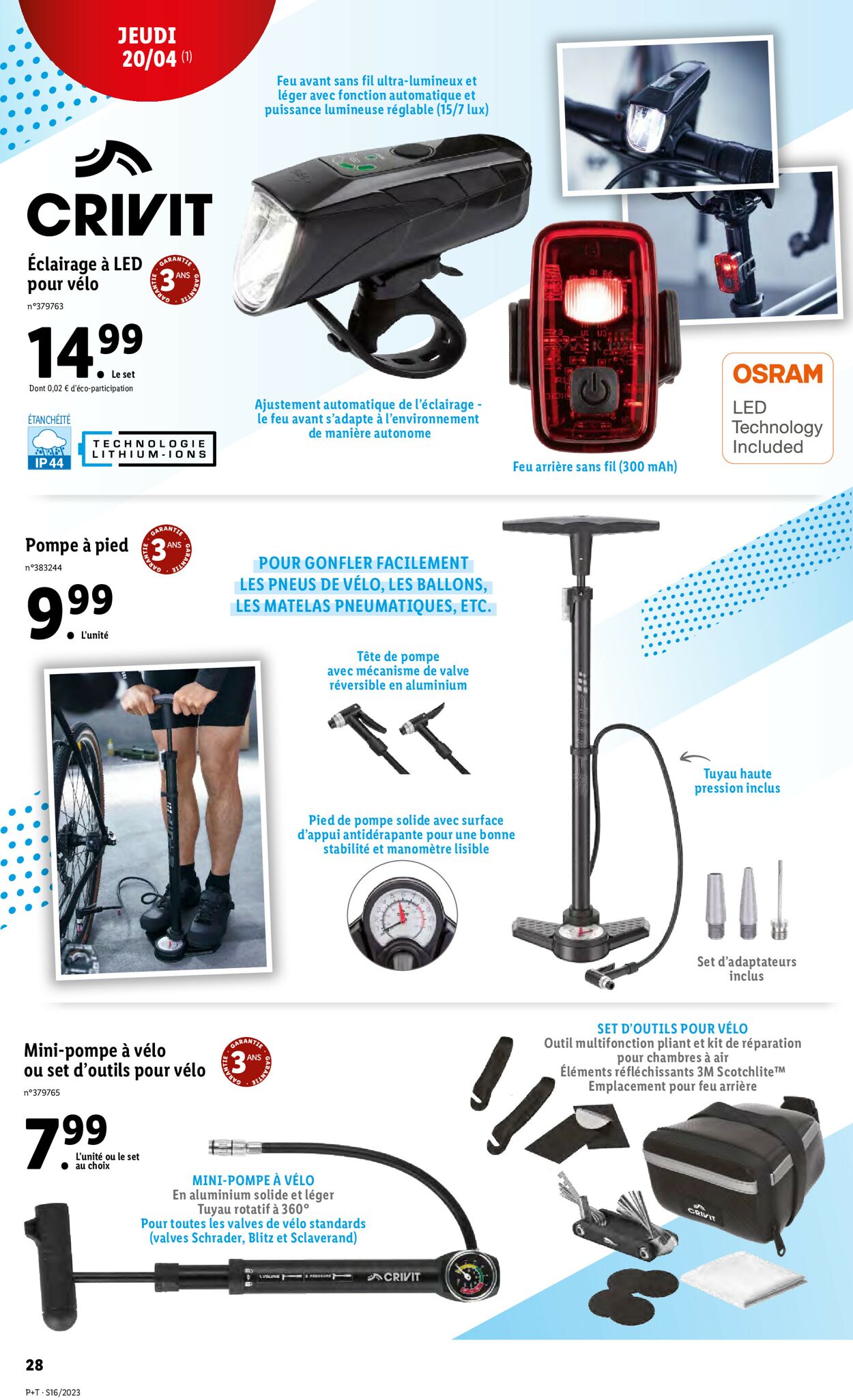 Lidl Catalogue - 19.04-25.04.2023 (Page 30)