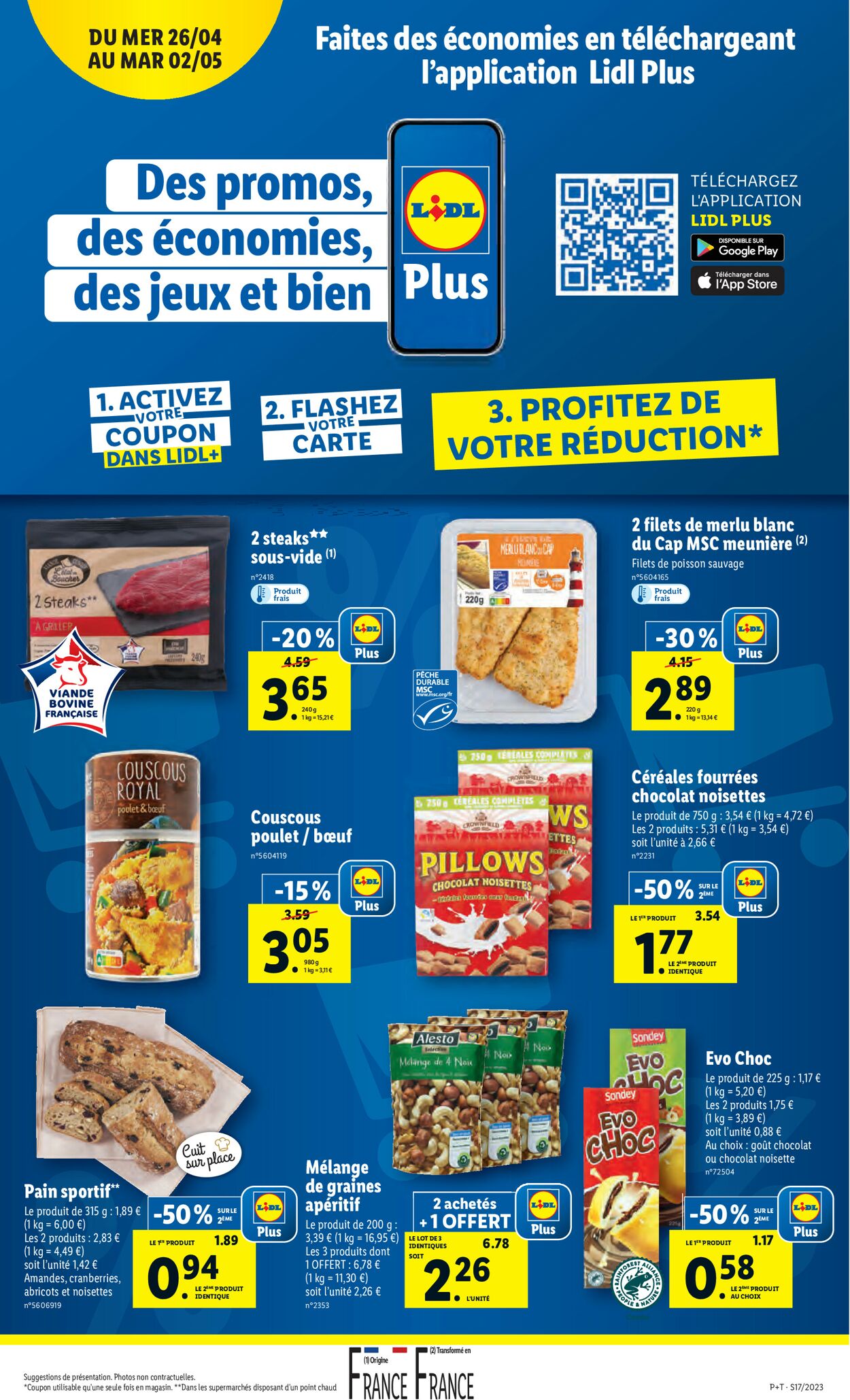 Lidl Catalogue - 26.04-02.05.2023 (Page 5)