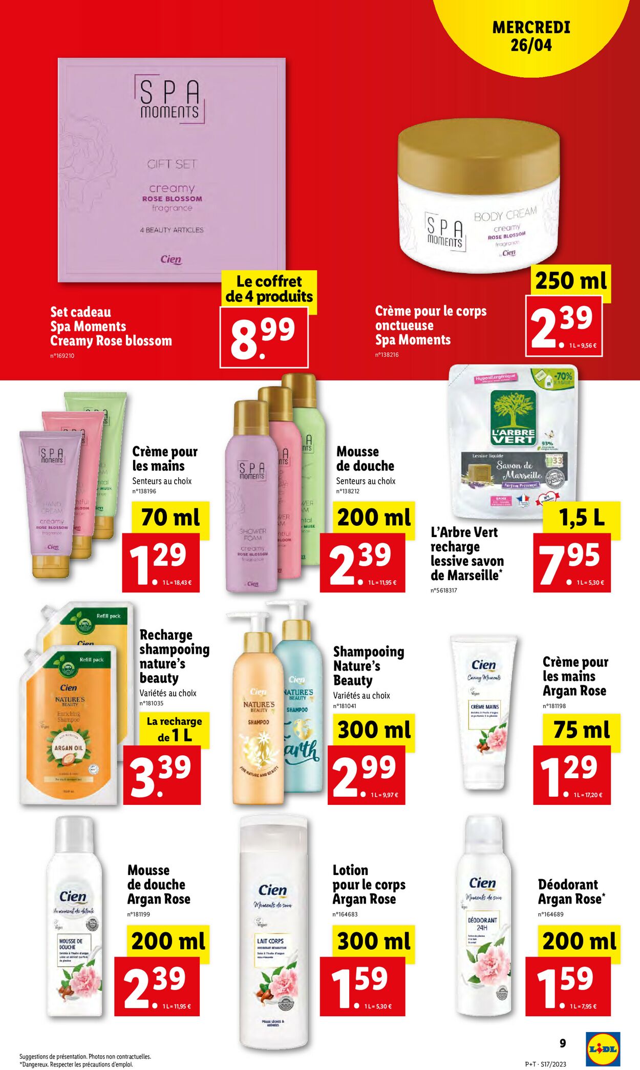 Lidl Catalogue - 26.04-02.05.2023 (Page 11)