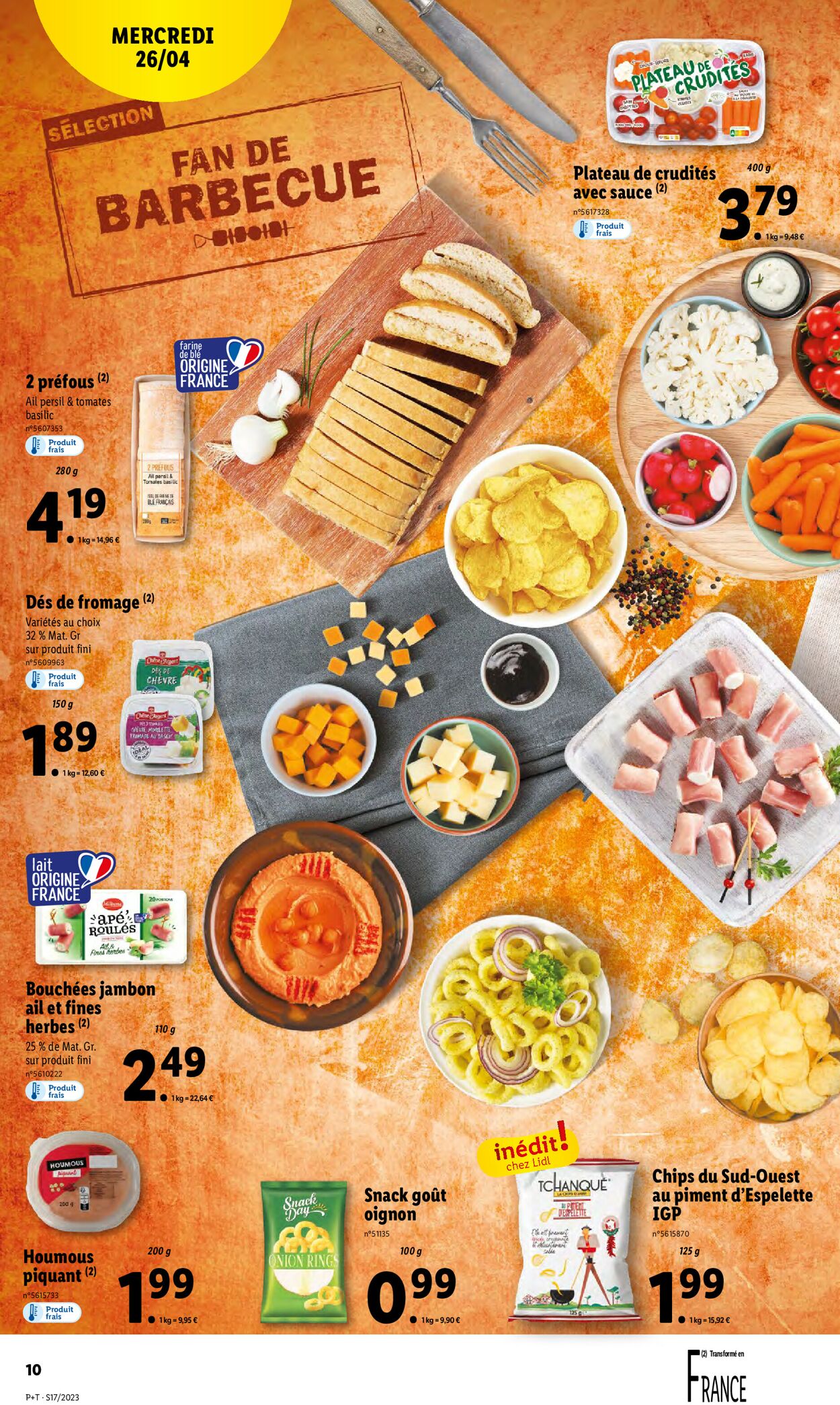 Lidl Catalogue - 26.04-02.05.2023 (Page 12)