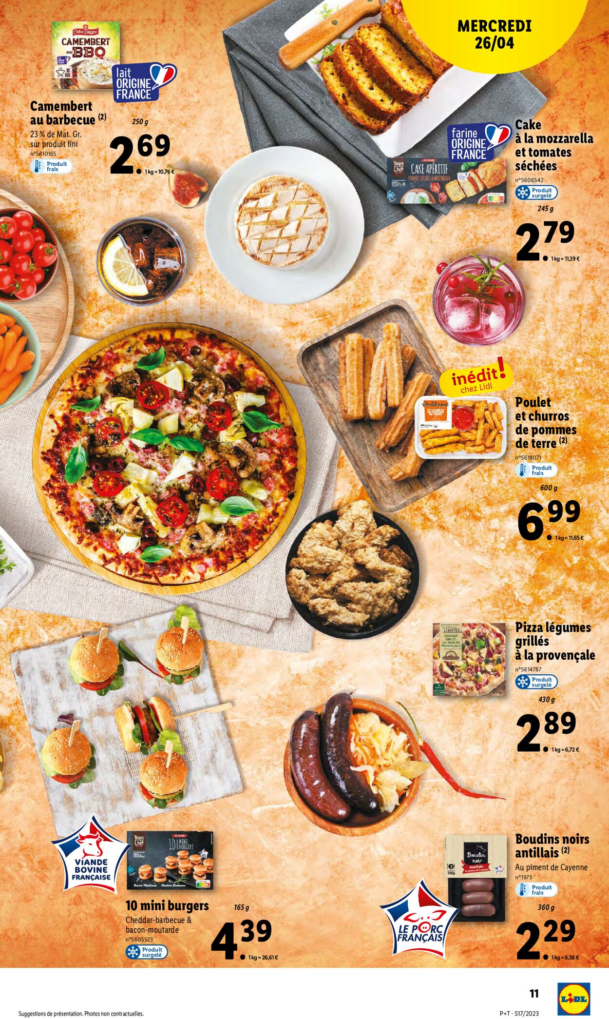 Lidl Catalogue - 26.04-02.05.2023 (Page 13)