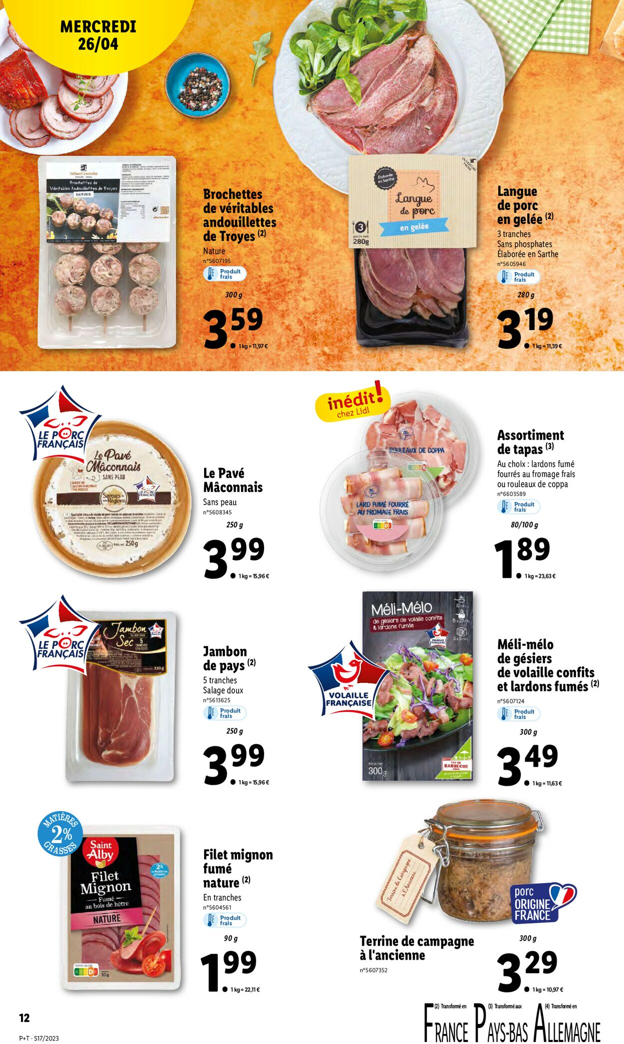 Lidl Catalogue - 26.04-02.05.2023 (Page 14)